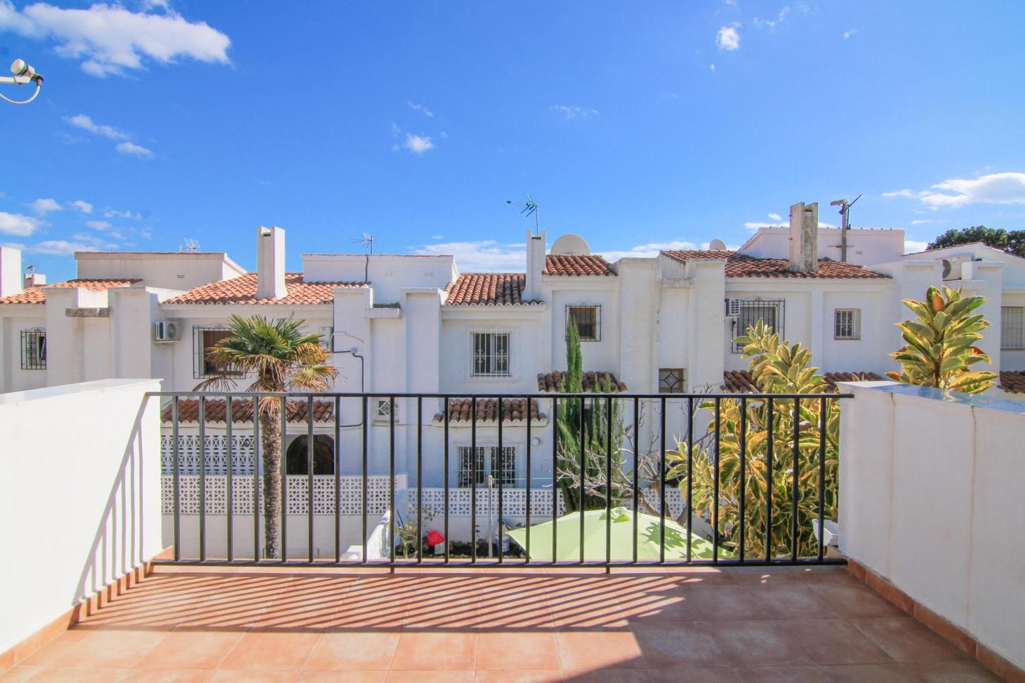 Con Piscina - Calpepark Apartamento