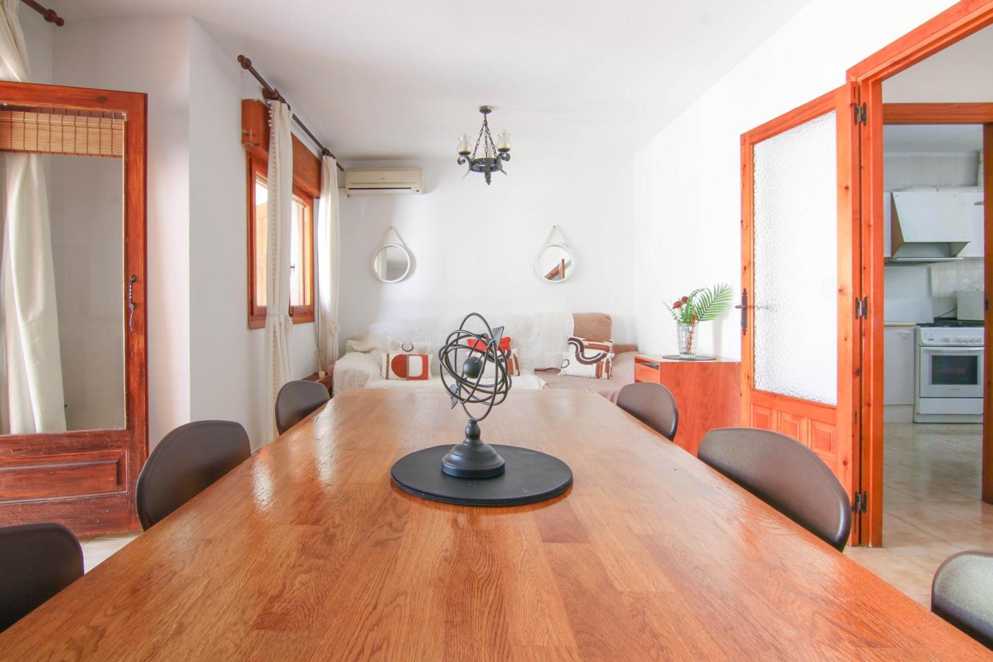 Apartamento Con Piscina - Calpepark