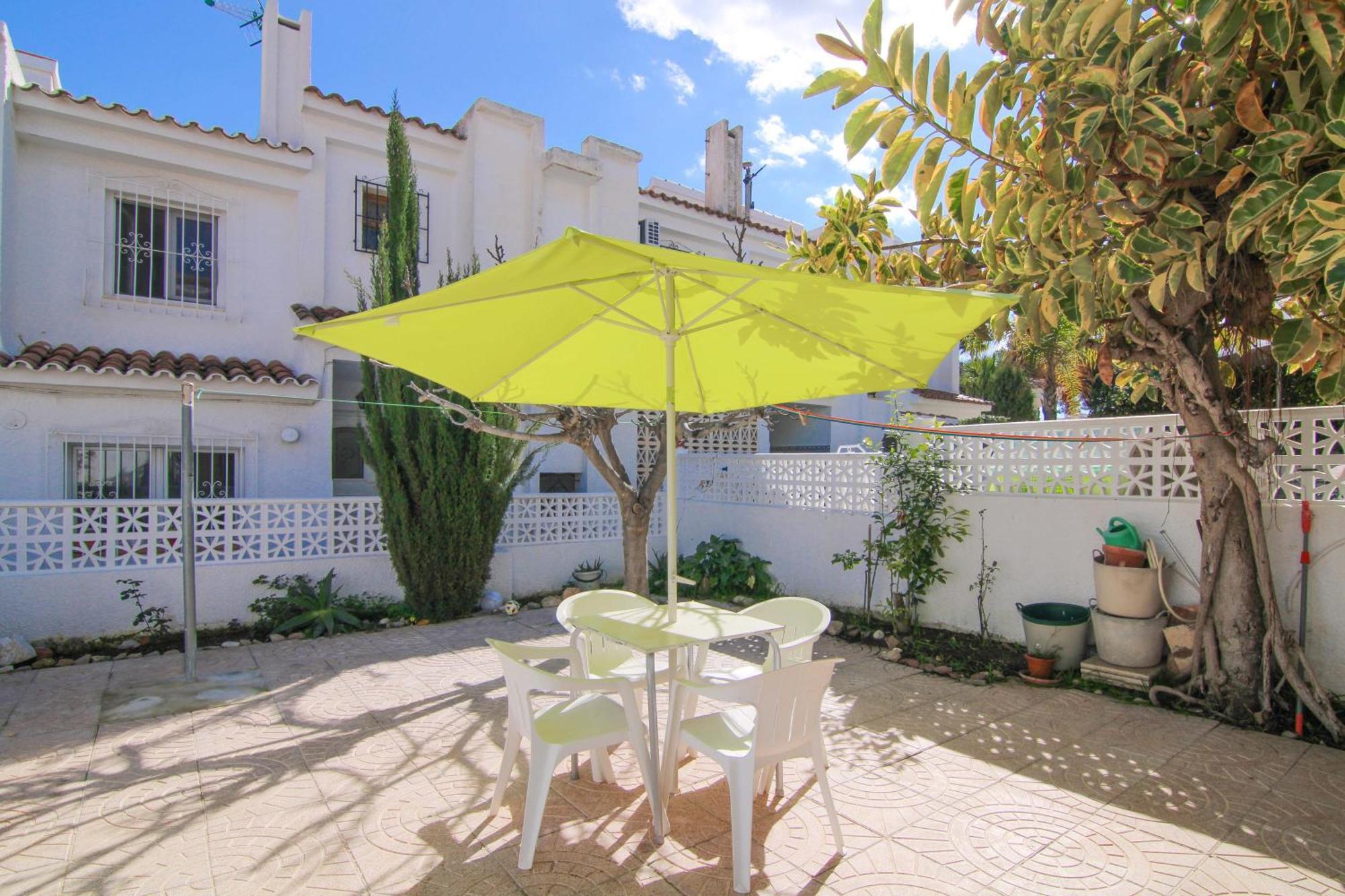 Apartamento Con Piscina - Calpepark *