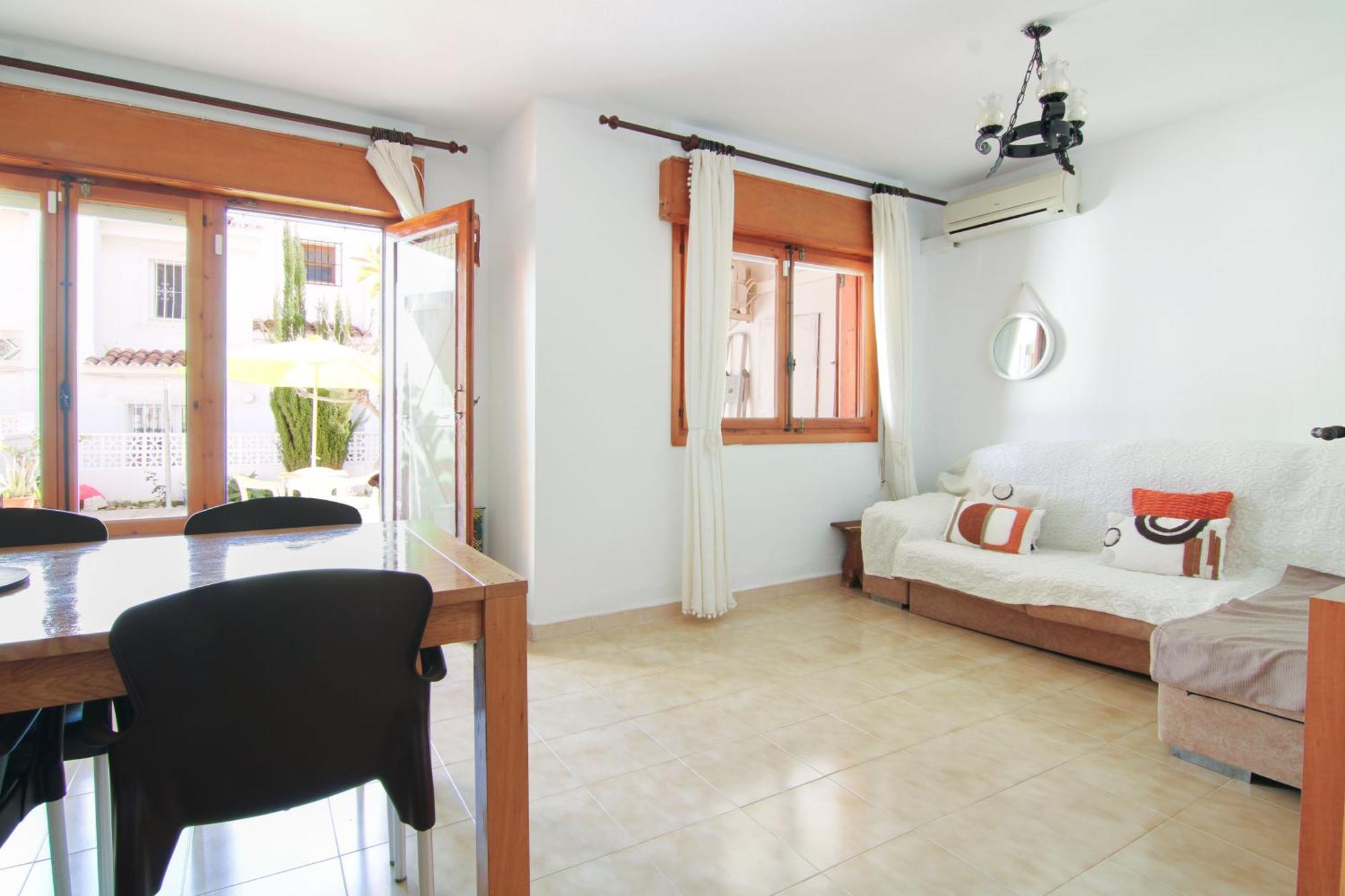 Con Piscina - Calpepark Apartamento Calpe