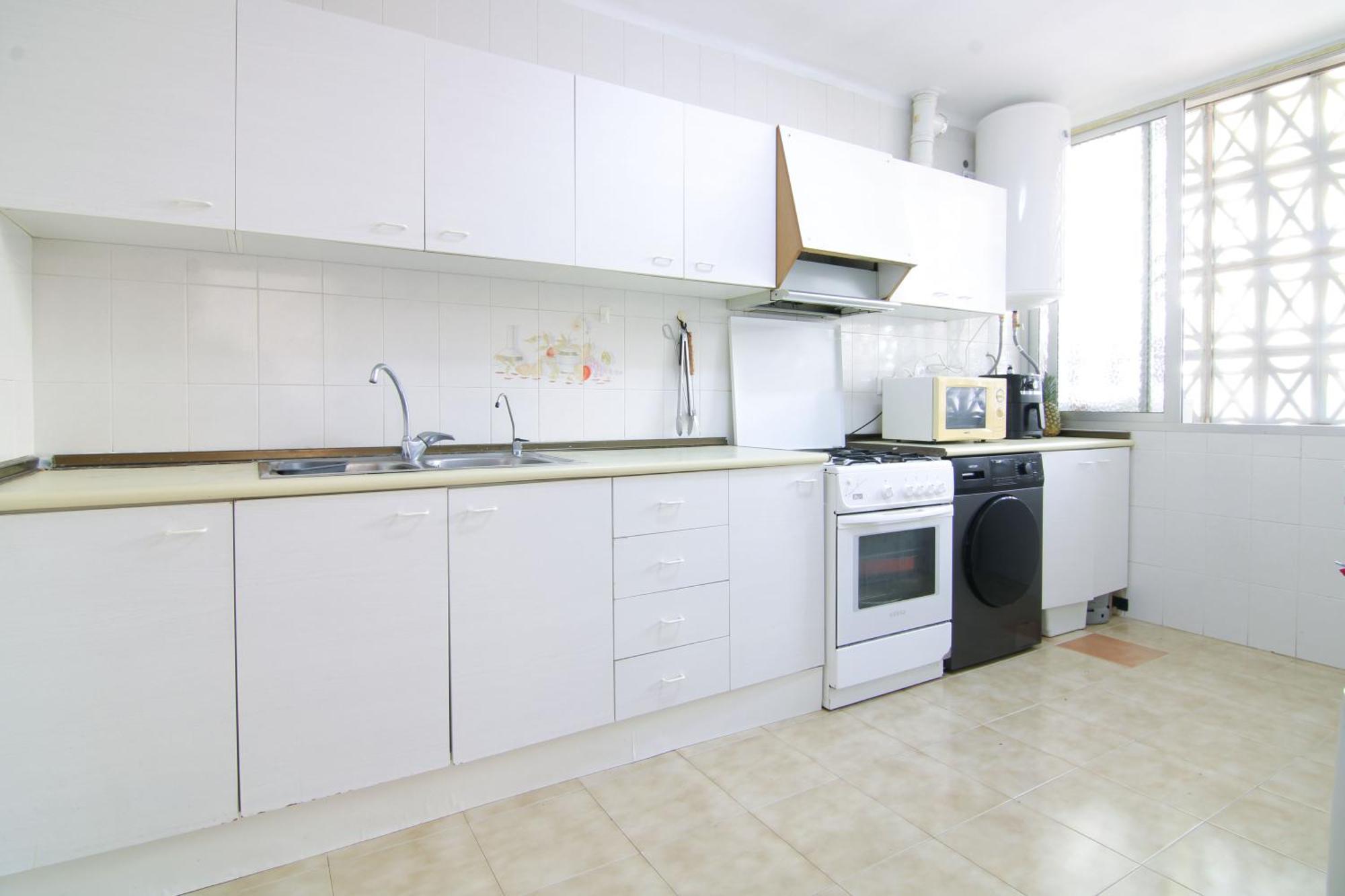 Con Piscina - Calpepark Apartamento *
