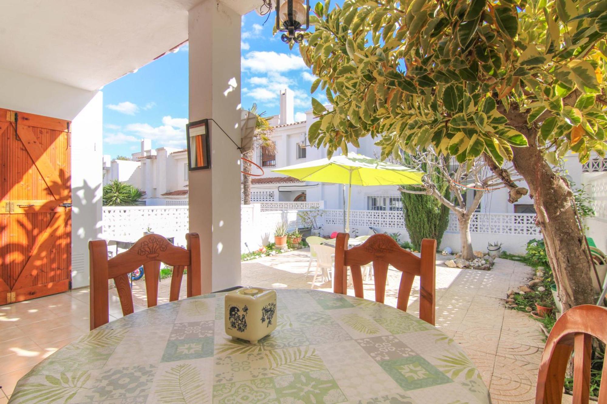 Apartamento Con Piscina - Calpepark Calpe