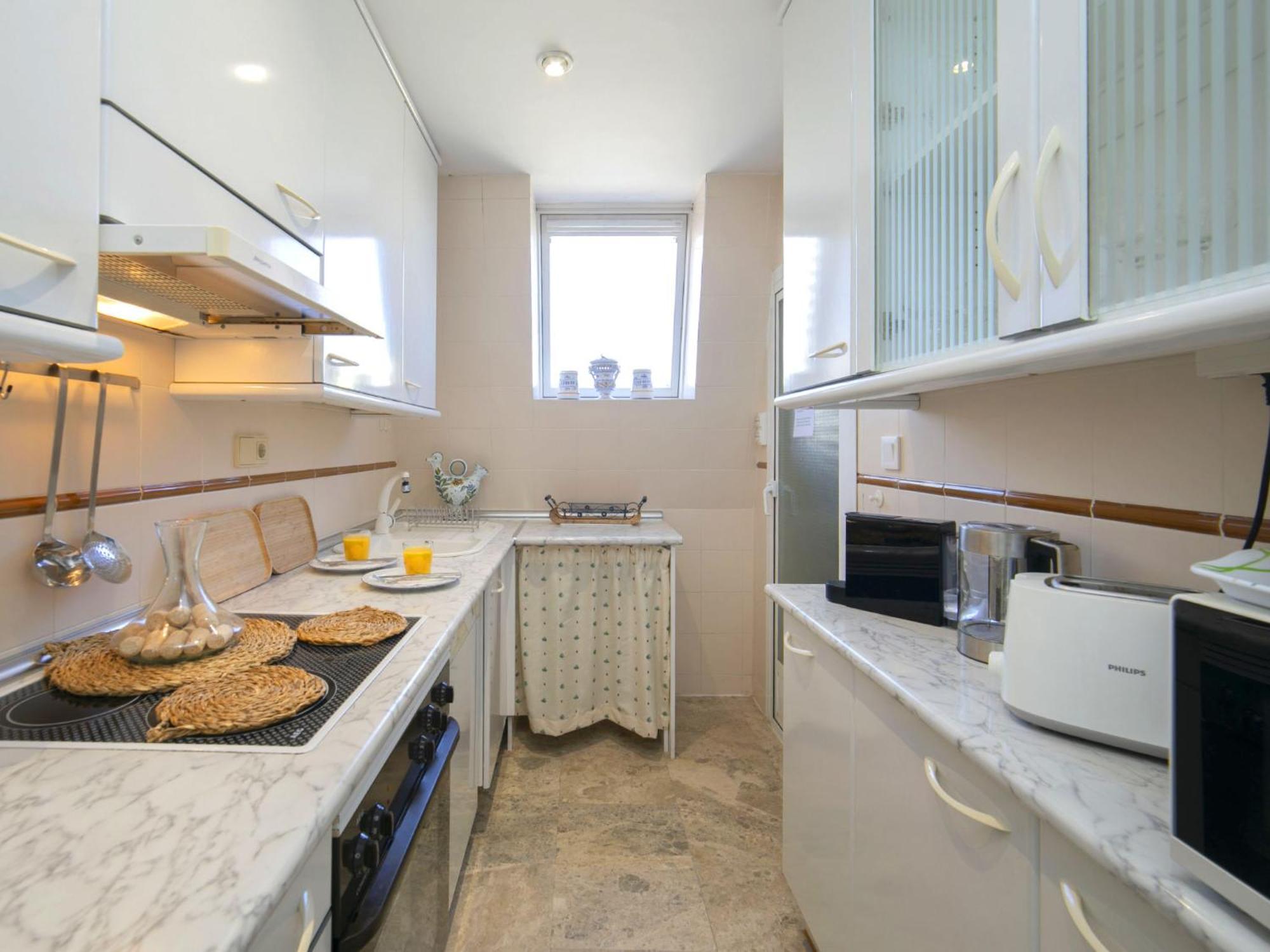 Orellana-5 By Interhome Apartment
