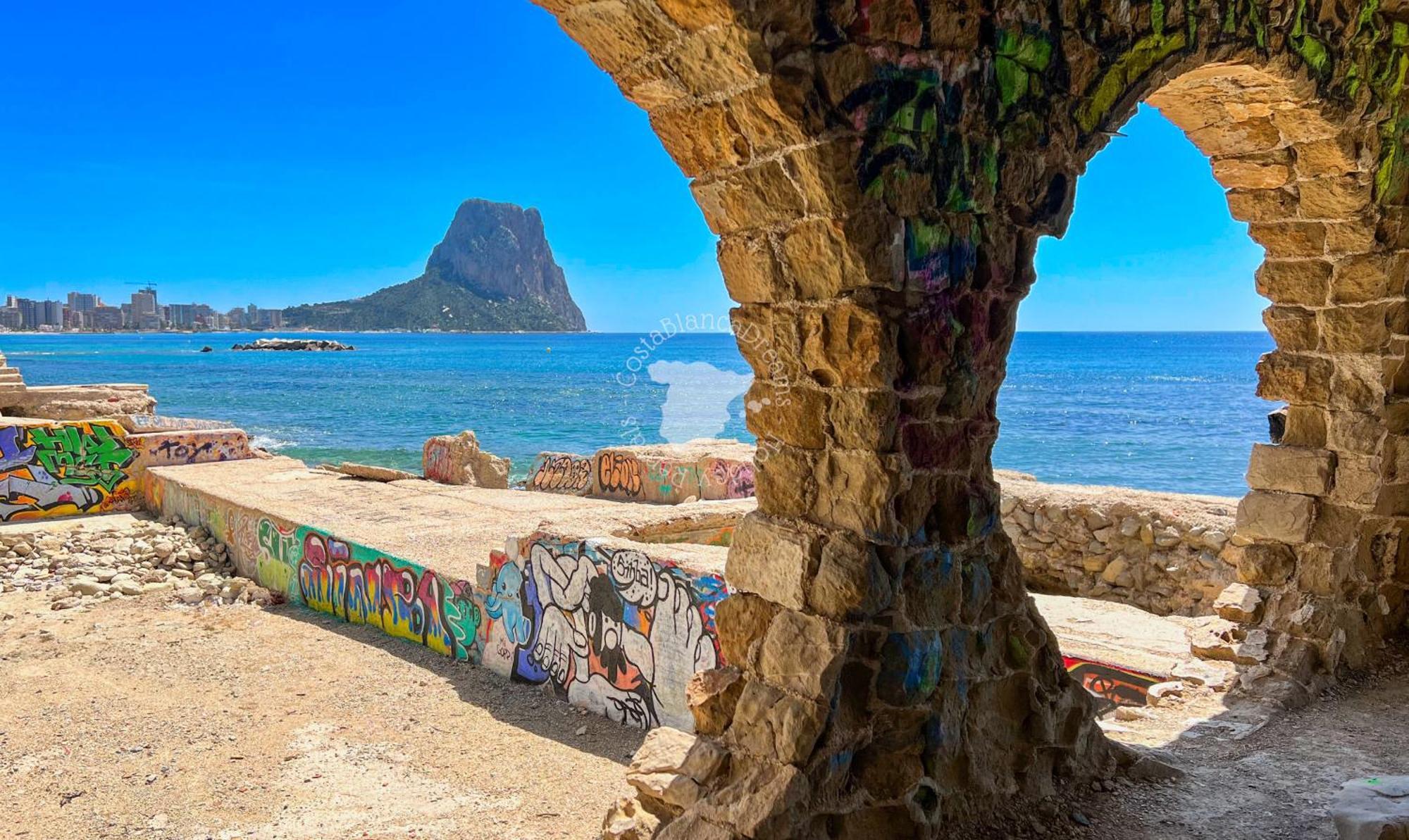 Paradero De Ifach Sotavento Costablancadreams Apartamento *