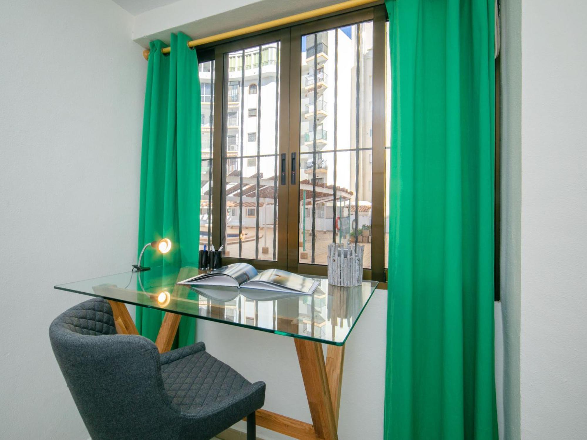 Apartment Eurosol-1 By Interhome