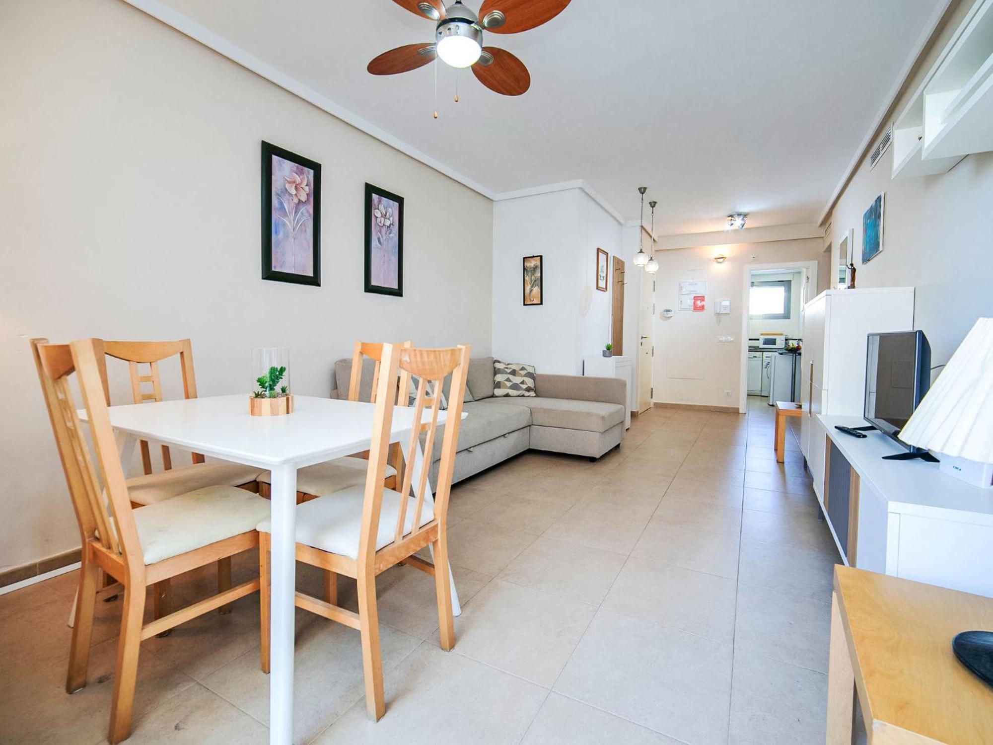 Plaza Mayor-3 By Interhome Calpe