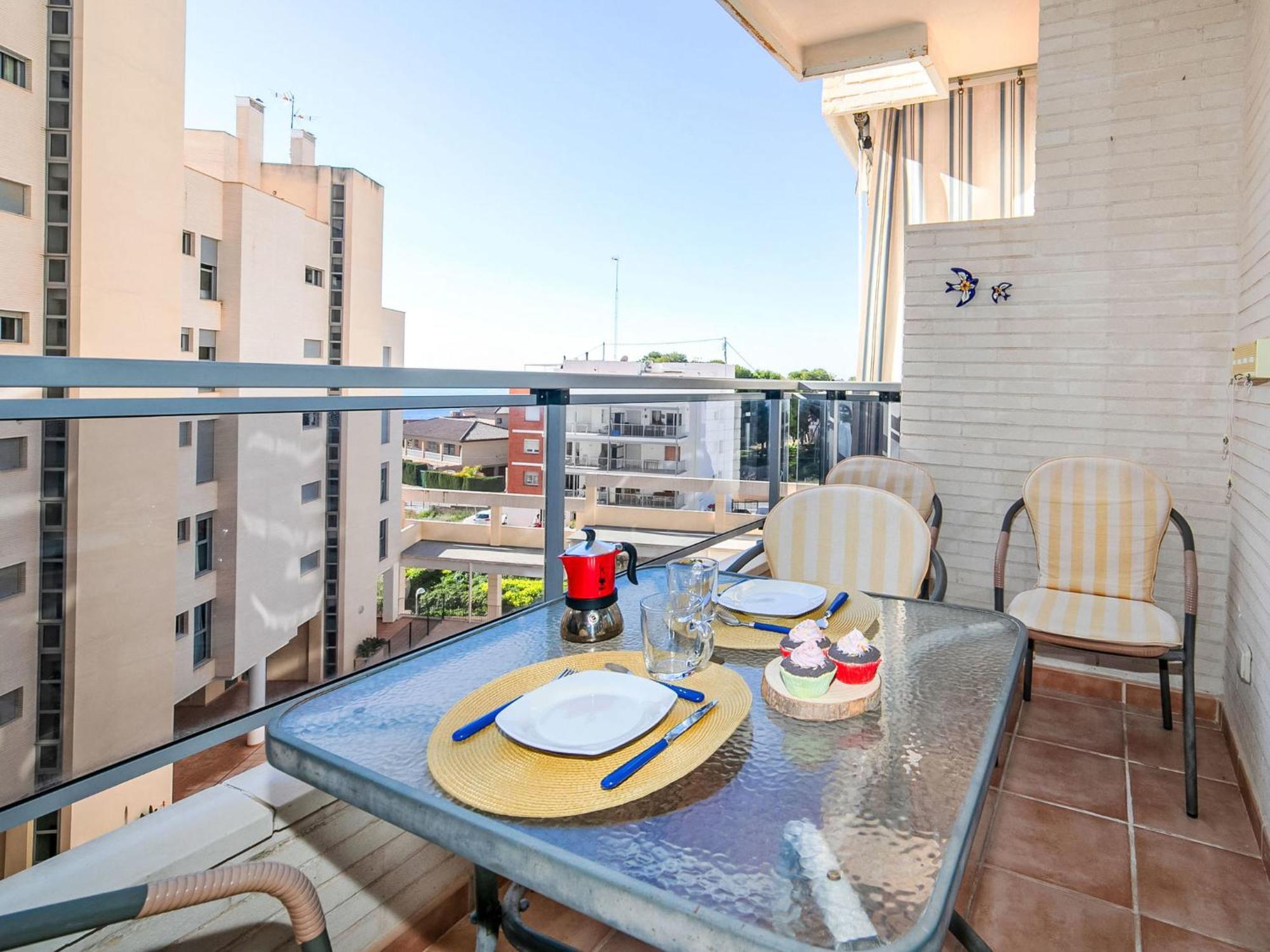 Plaza Mayor-3 By Interhome Apartment Calpe