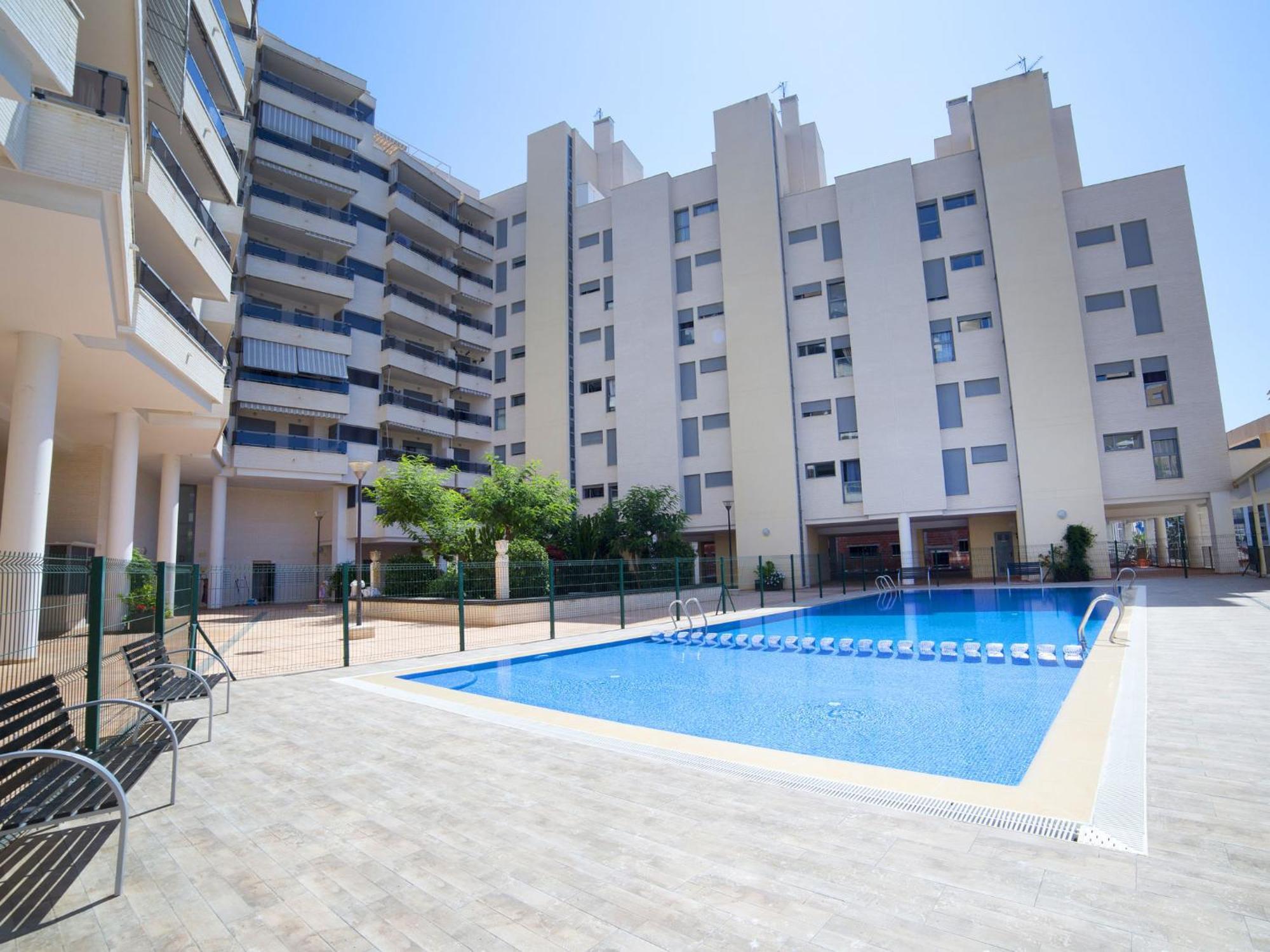 Plaza Mayor-3 By Interhome Apartment