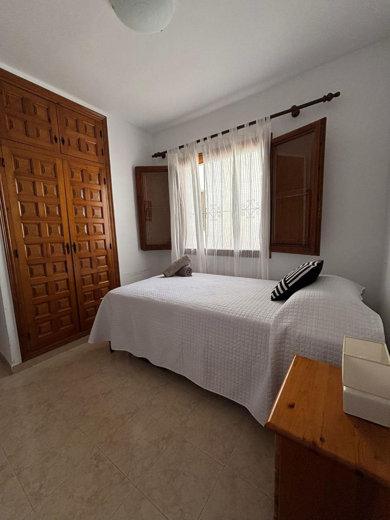 Con Jardin Piscina Y Parking Apartamento Calpe