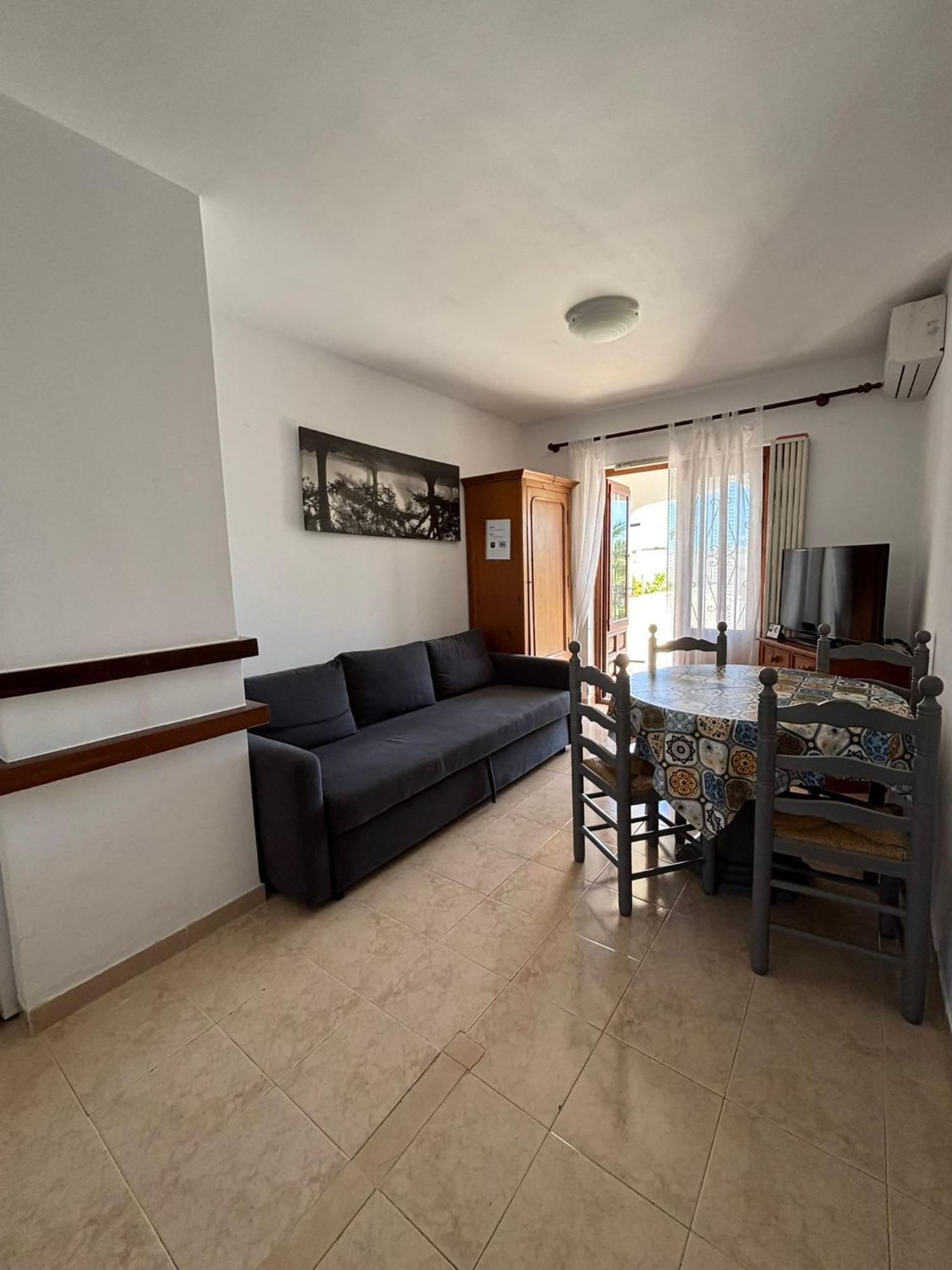 Con Jardin Piscina Y Parking * Calpe
