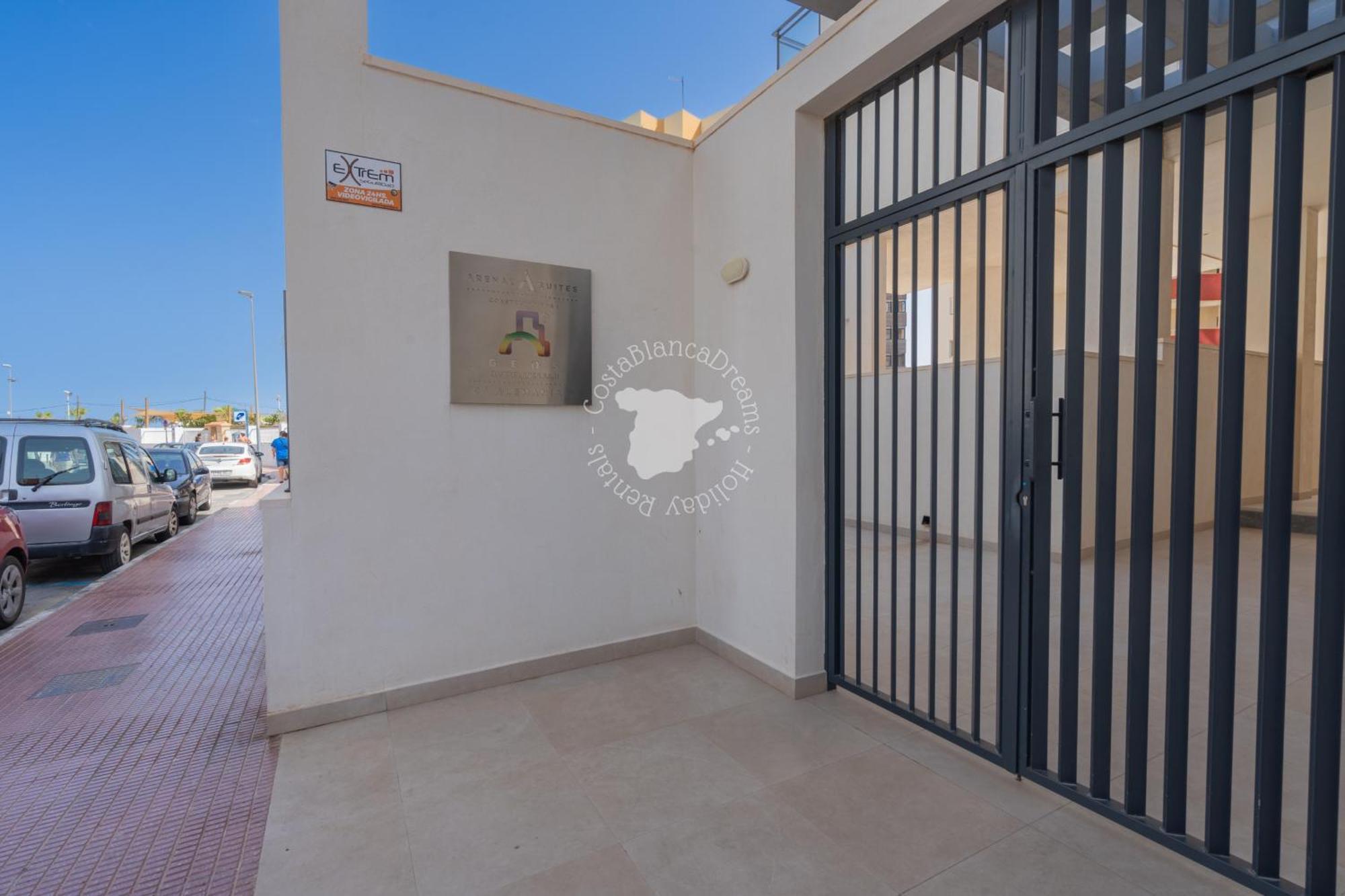 Apartment Costablancadreams Arenal In