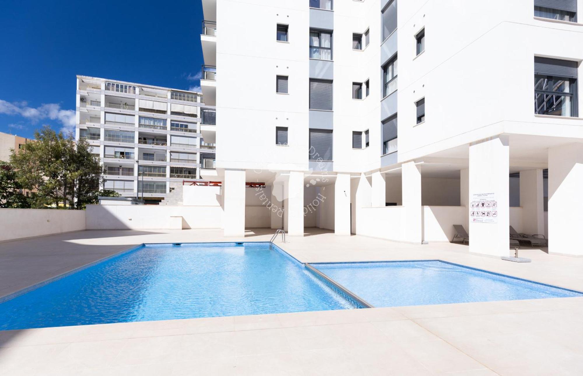Apartment Costablancadreams Arenal In