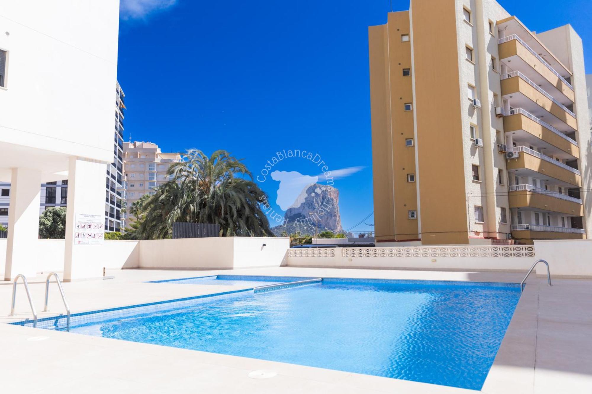 Costablancadreams Arenal In * Calpe
