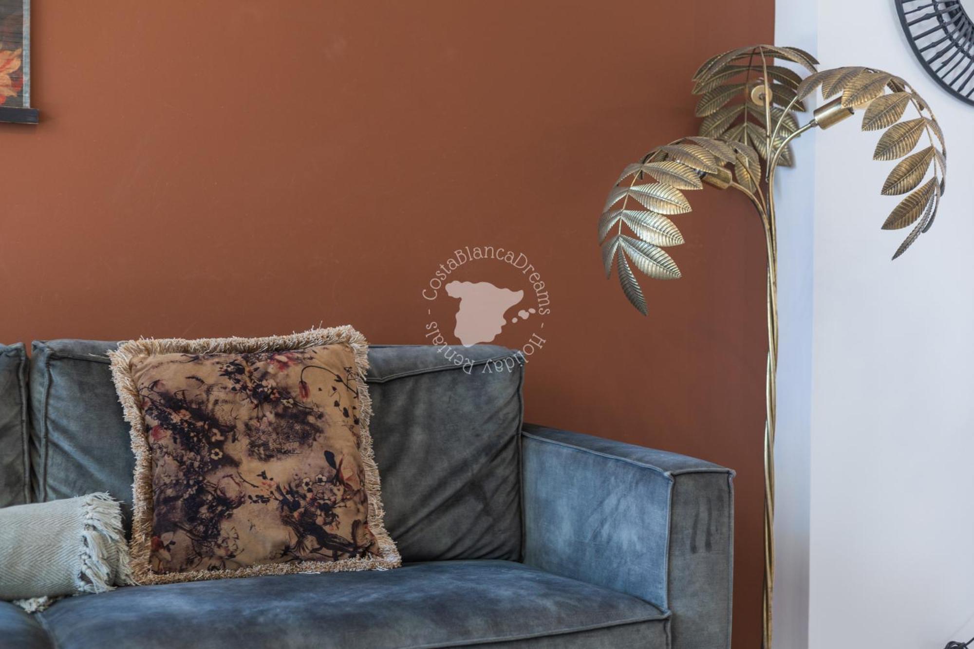 Costablancadreams Arenal In Apartment Calpe
