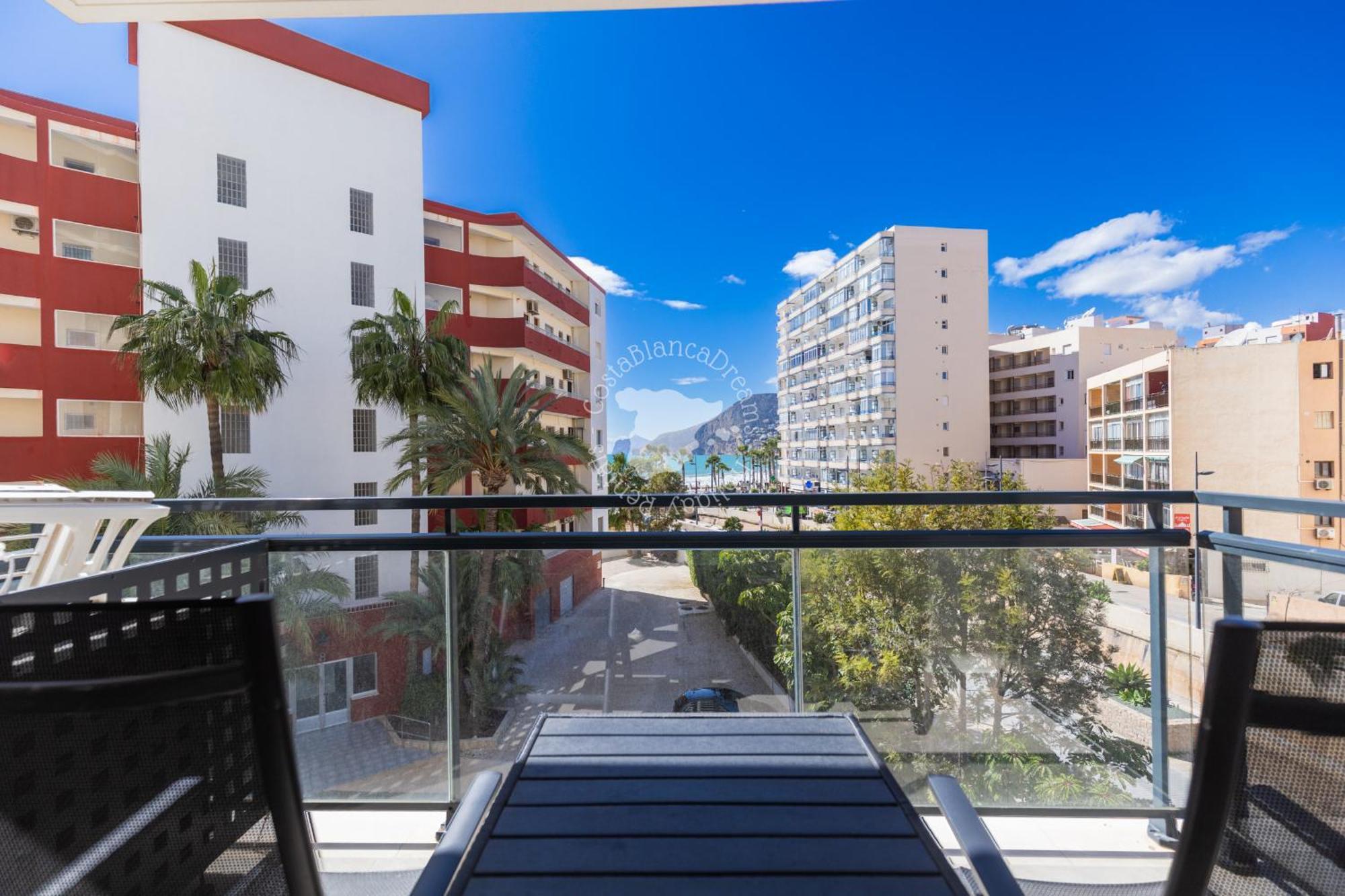 Apartment Costablancadreams Arenal In Calpe