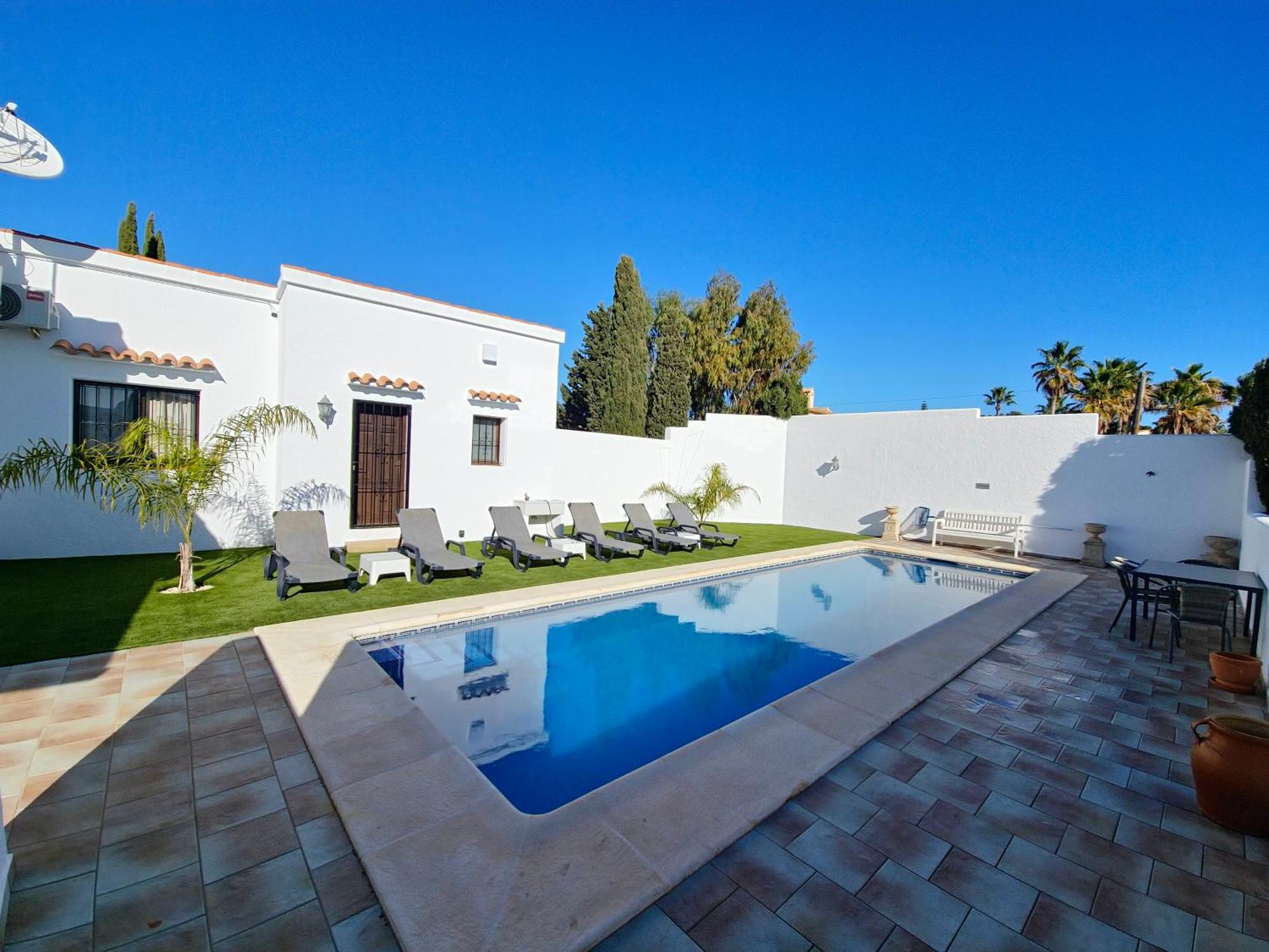 Villa La Novela 4 - By Villamar Calpe