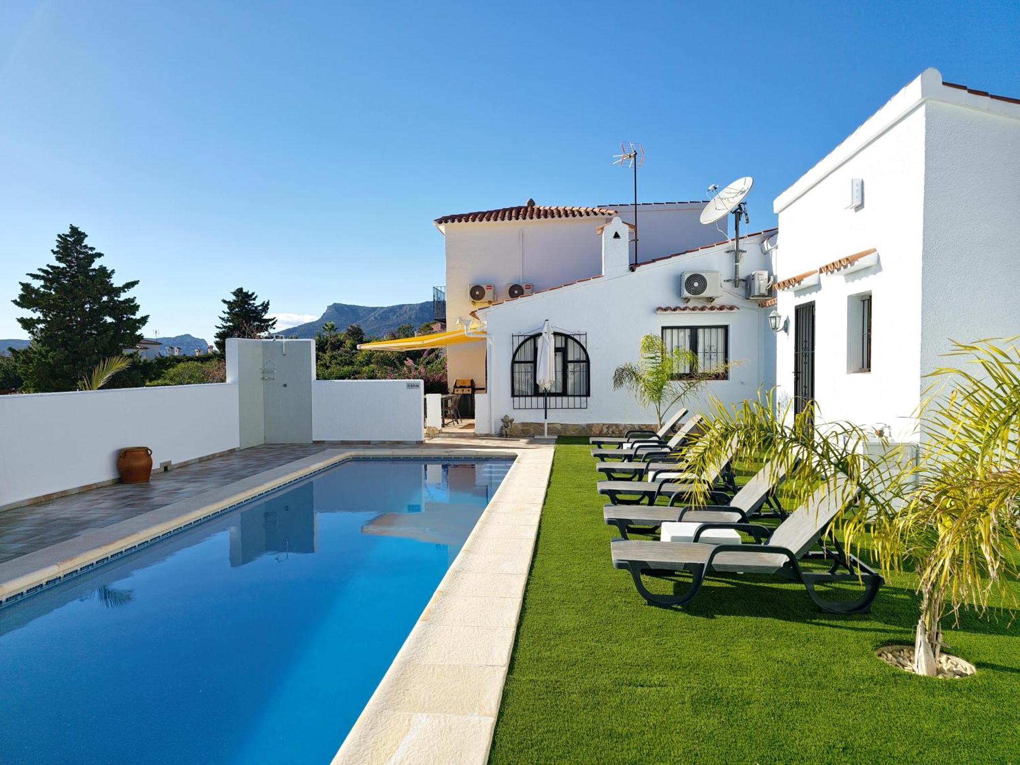 La Novela Villa Calpe