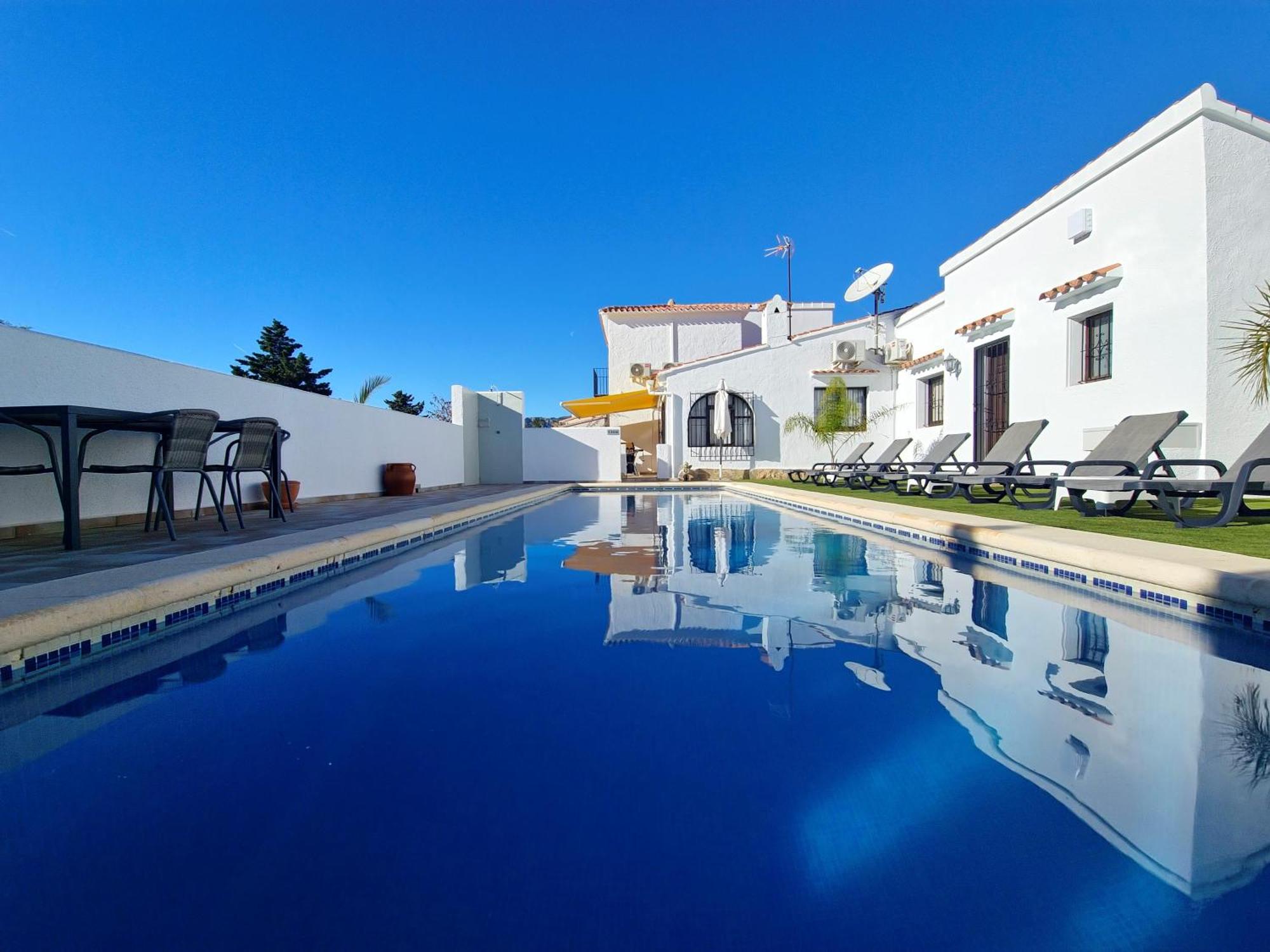 La Novela Villa Calpe