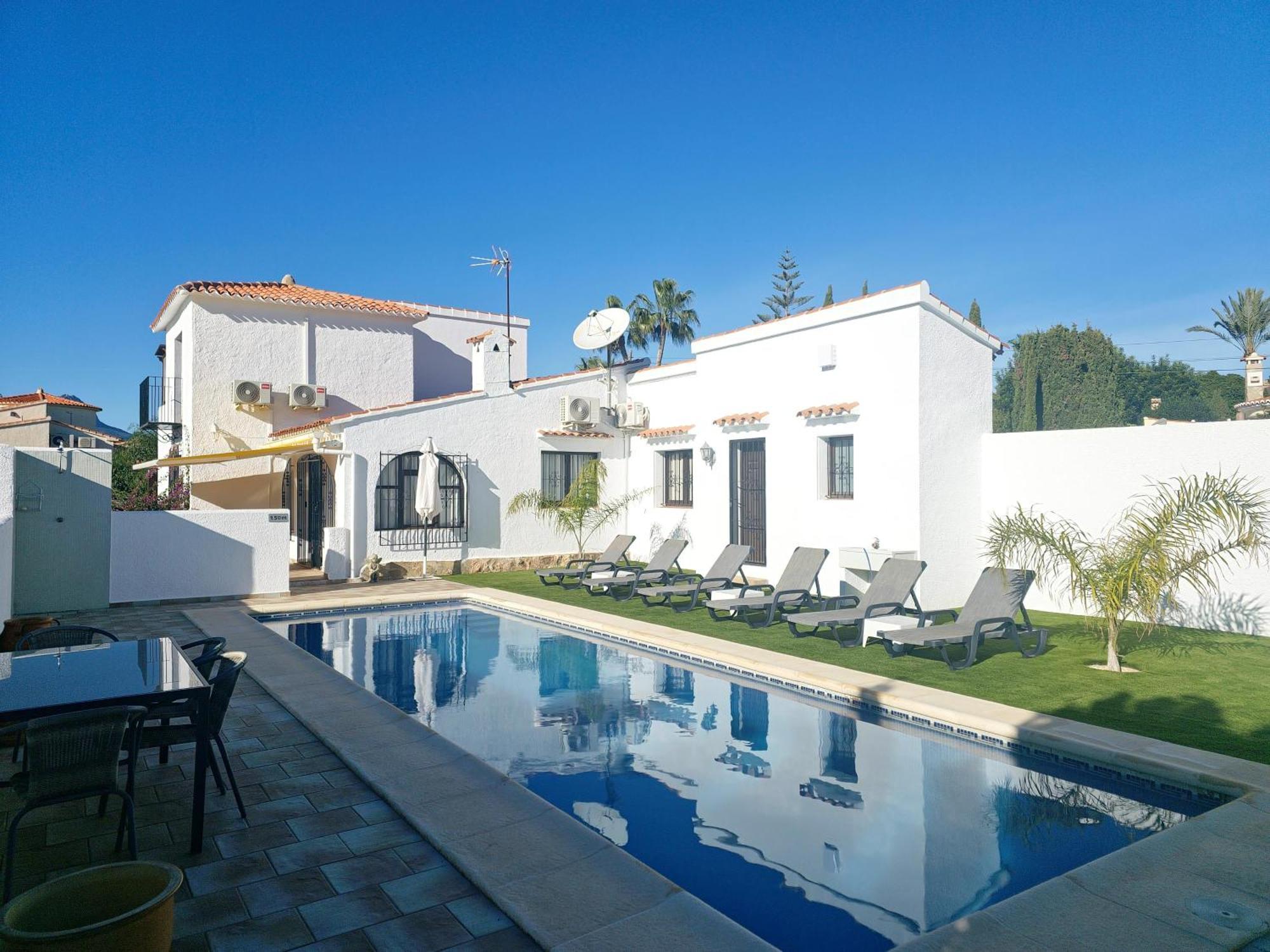 Villa La Novela Calpe