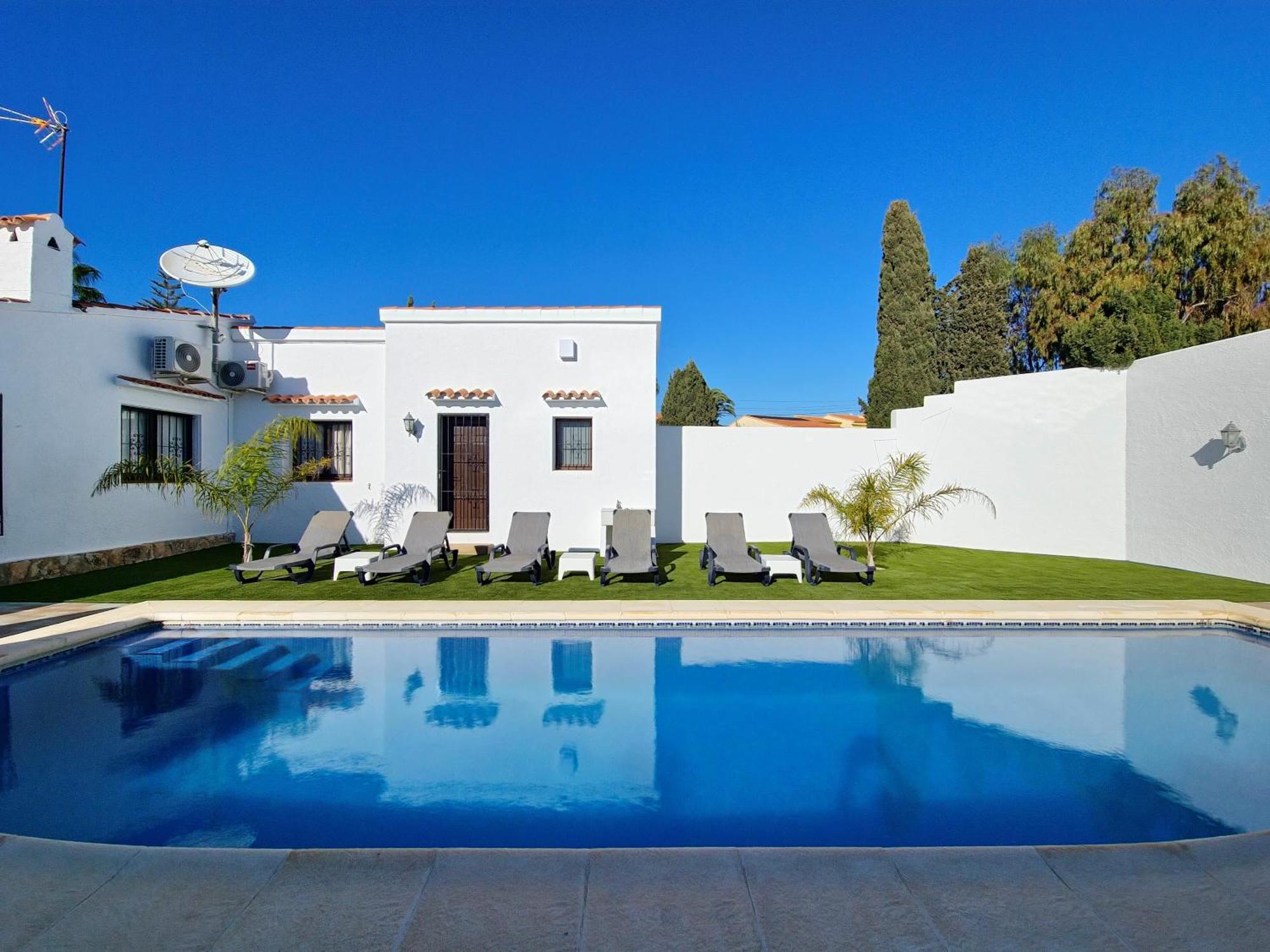 La Novela Villa Calpe