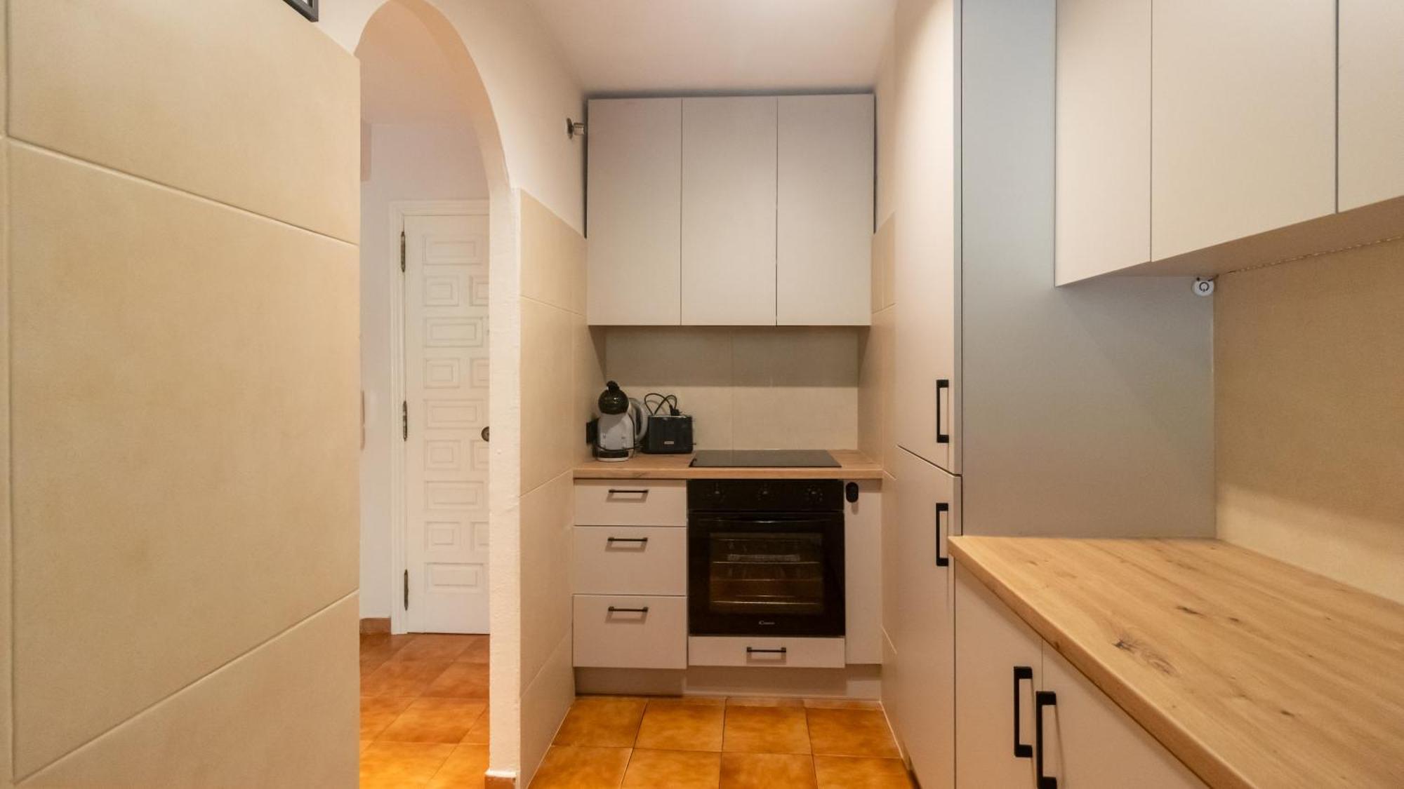 Apartamento Palmera By Calpitality