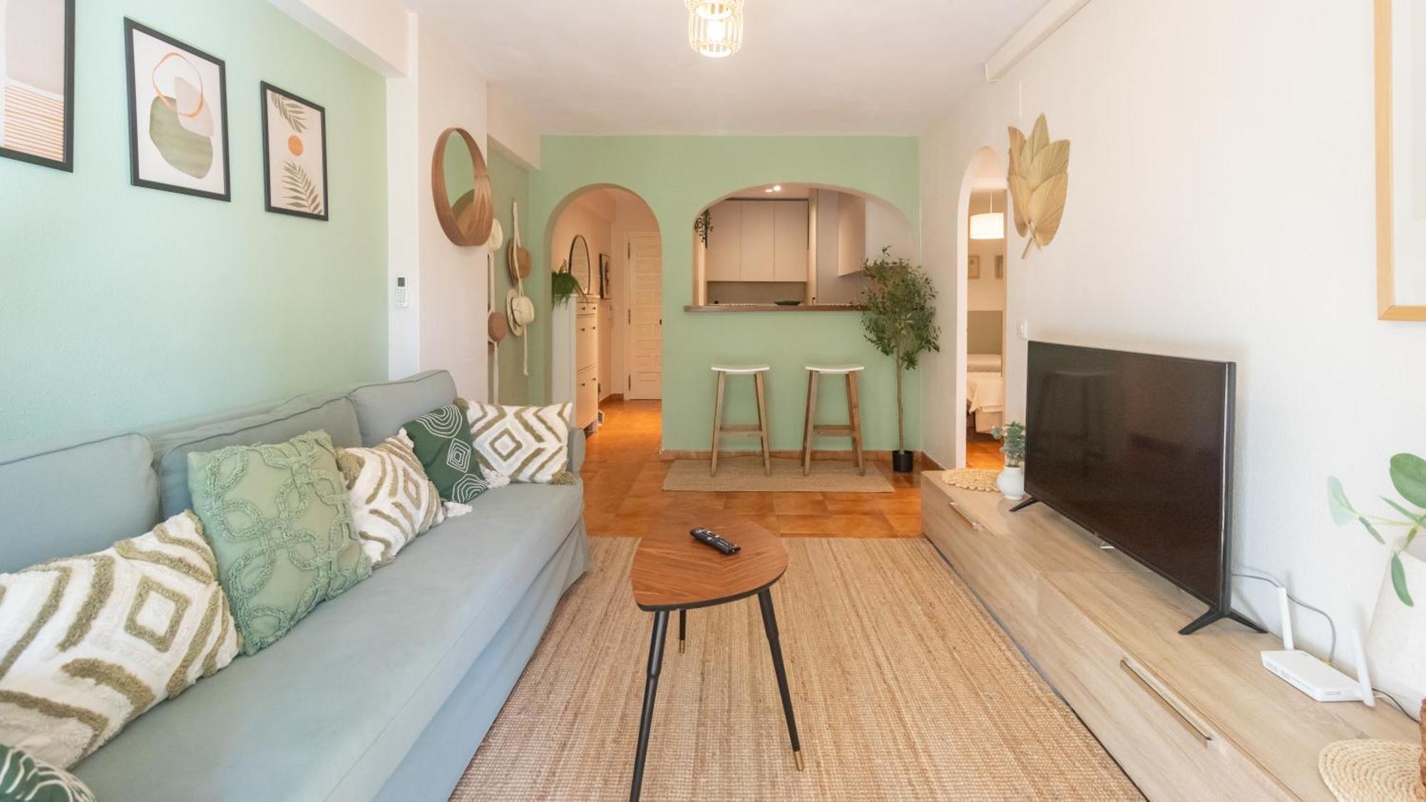 Apartamento Palmera By Calpitality Calpe