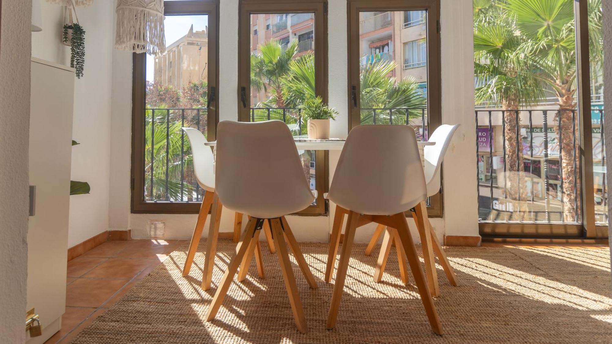 Palmera By Calpitality Apartamento *