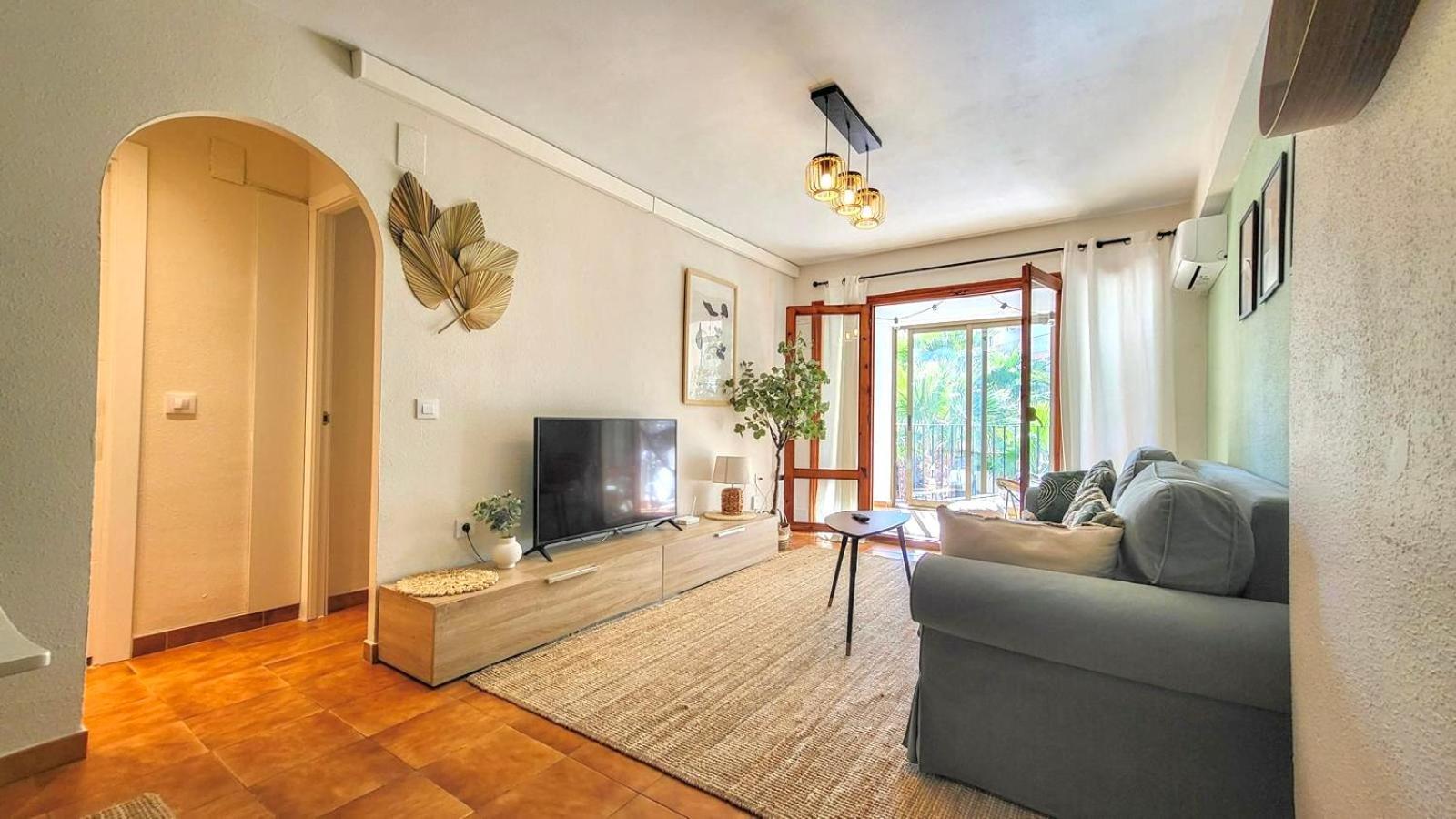 Apartamento Palmera By Calpitality