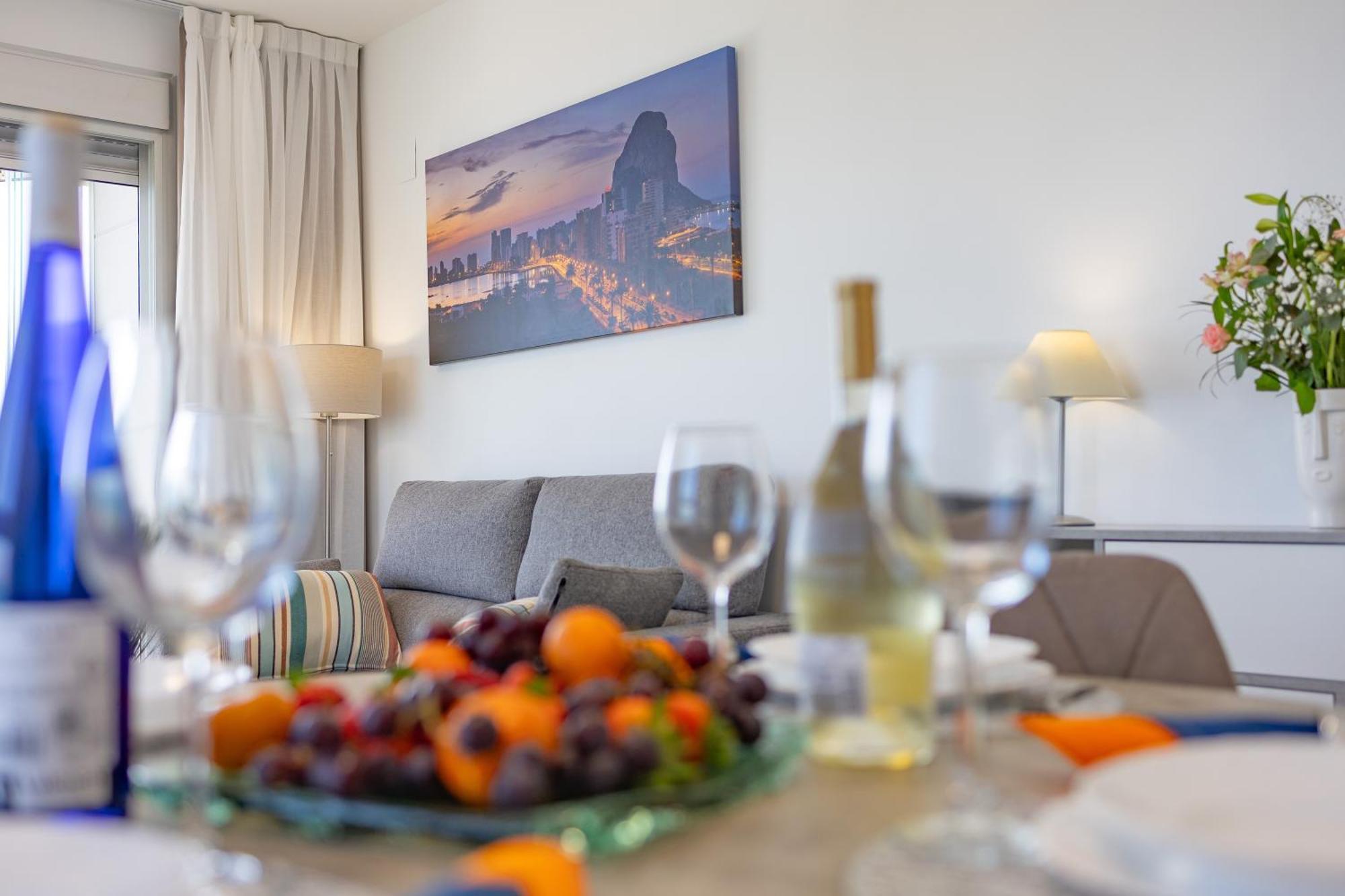 Apartamento Elysium Calpe