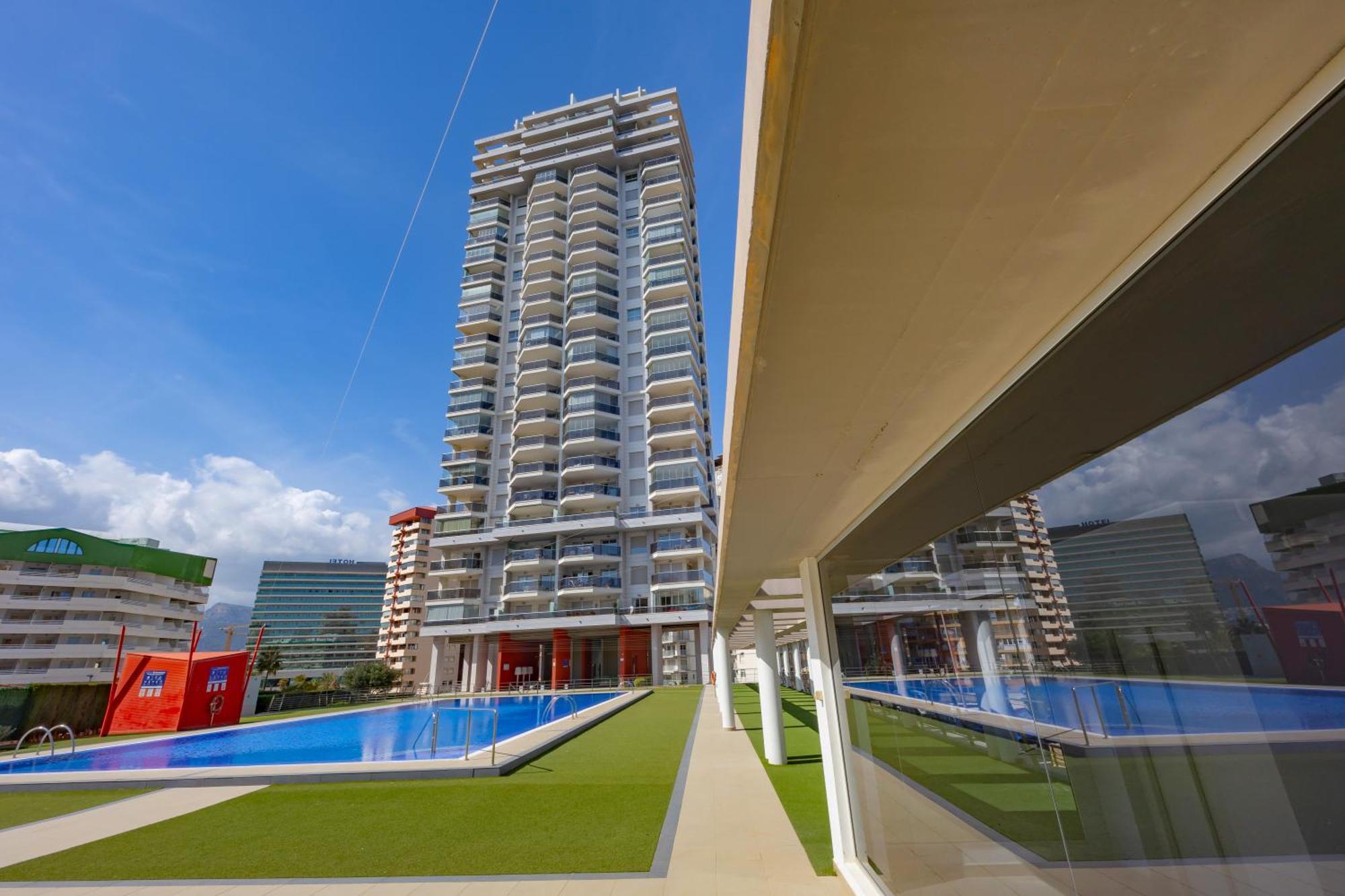 Elysium Apartamento *
