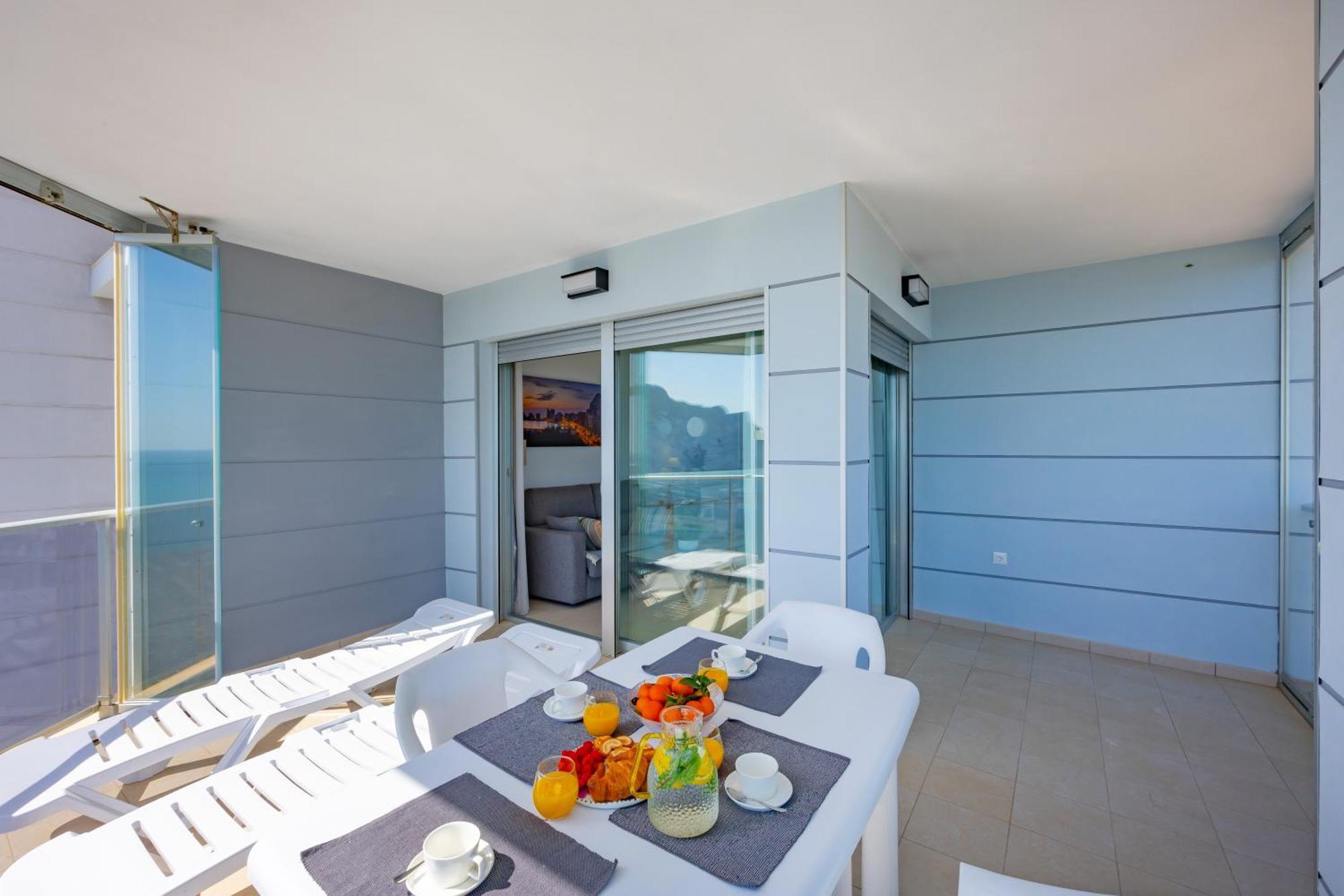 Elysium Apartamento Calpe