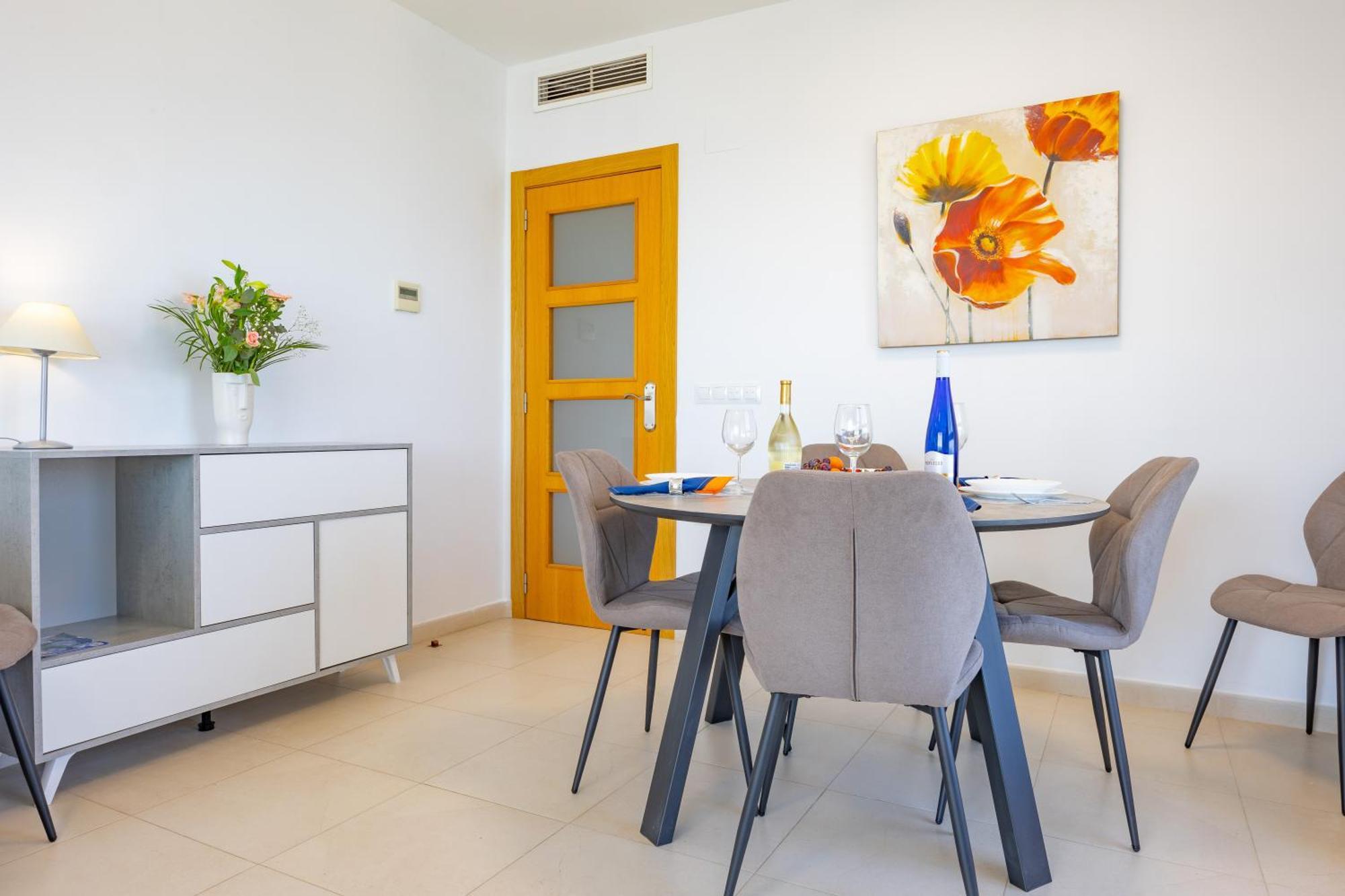 Apartamento Elysium Calpe