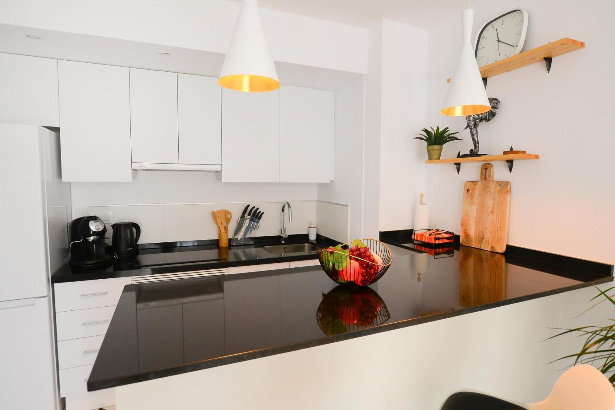 Apartamento Edificio Apolo 5