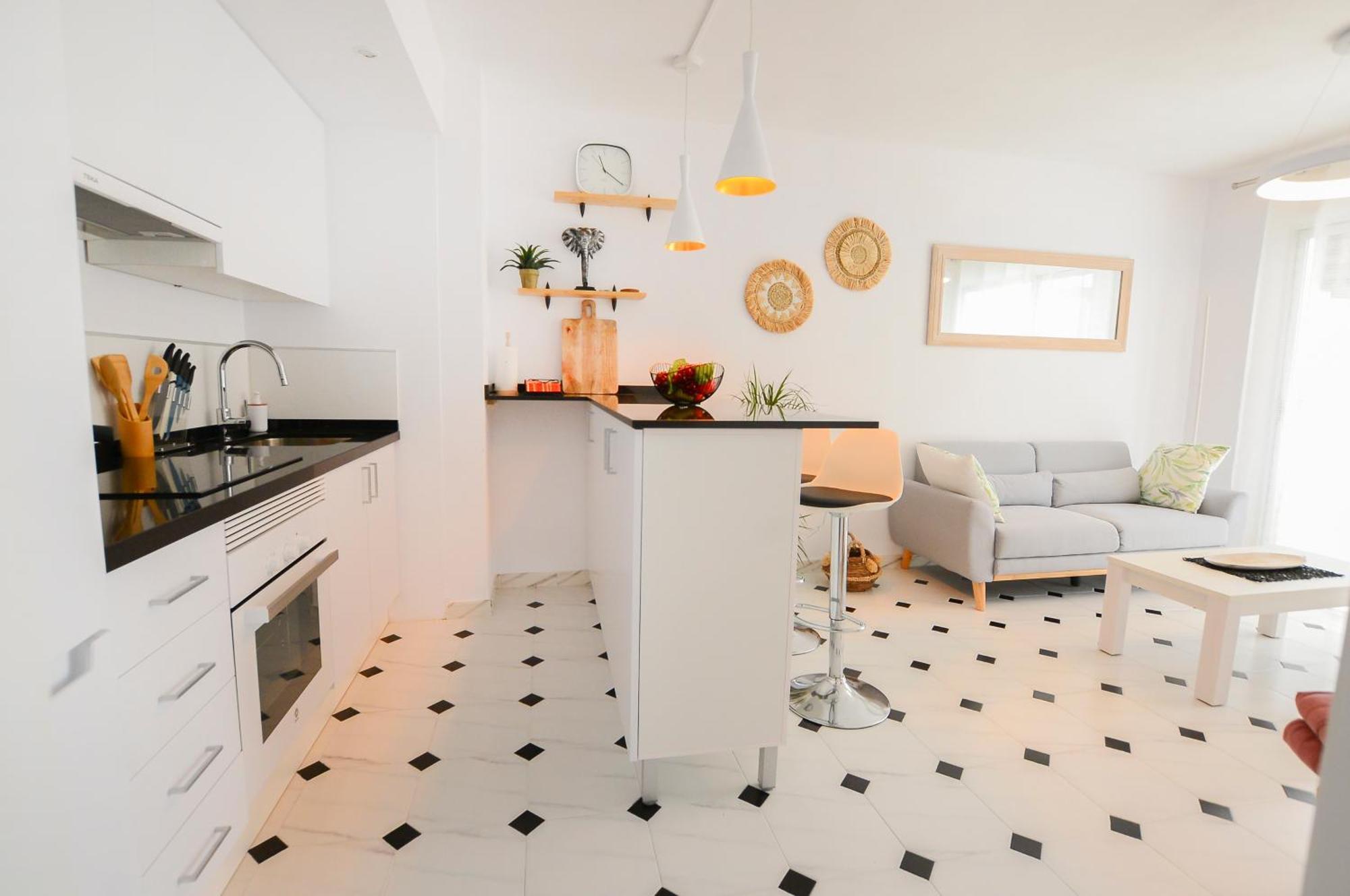 Apartamento Edificio Apolo 5 Calpe