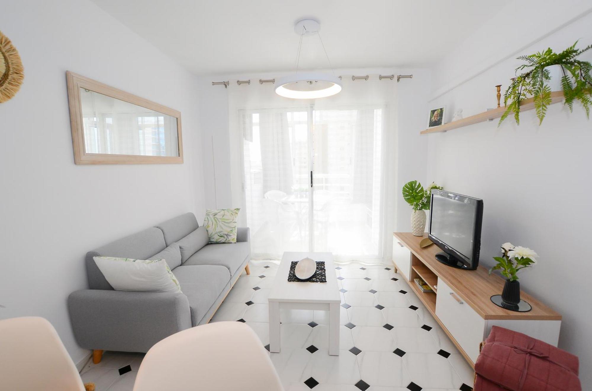 Edificio Apolo 5 Apartamento Calpe