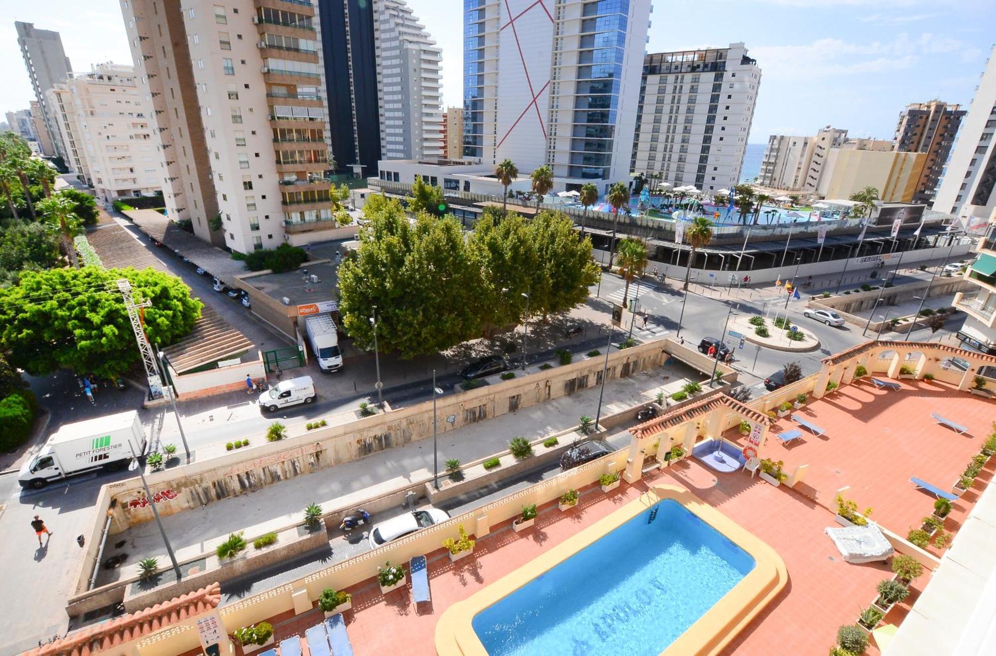 Edificio Apolo 5 Apartamento