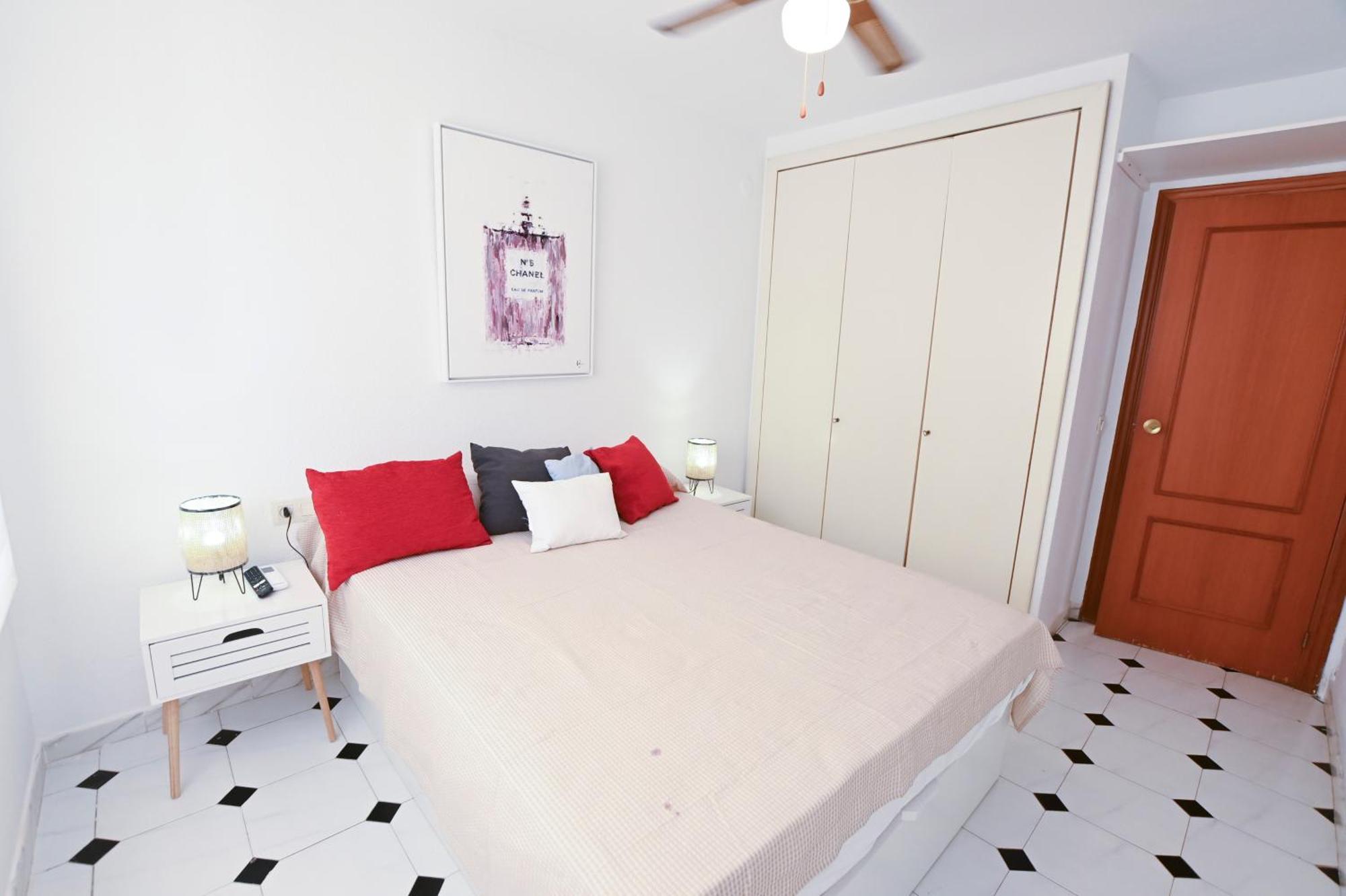 Apartamento Edificio Apolo 5