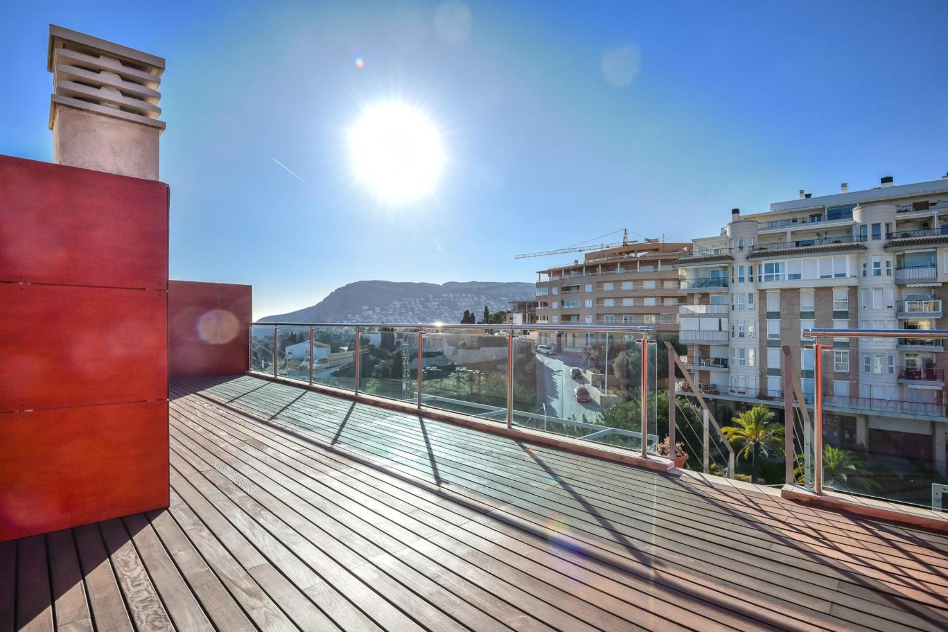 Homeincalpe Borumbot * Calpe