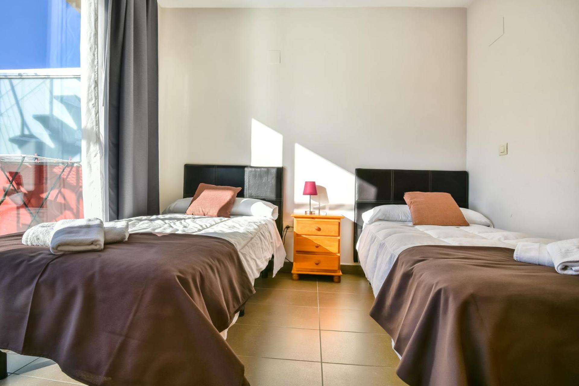 Homeincalpe Borumbot Apartment