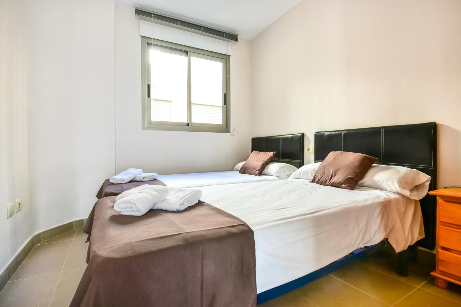Apartment Homeincalpe Borumbot *