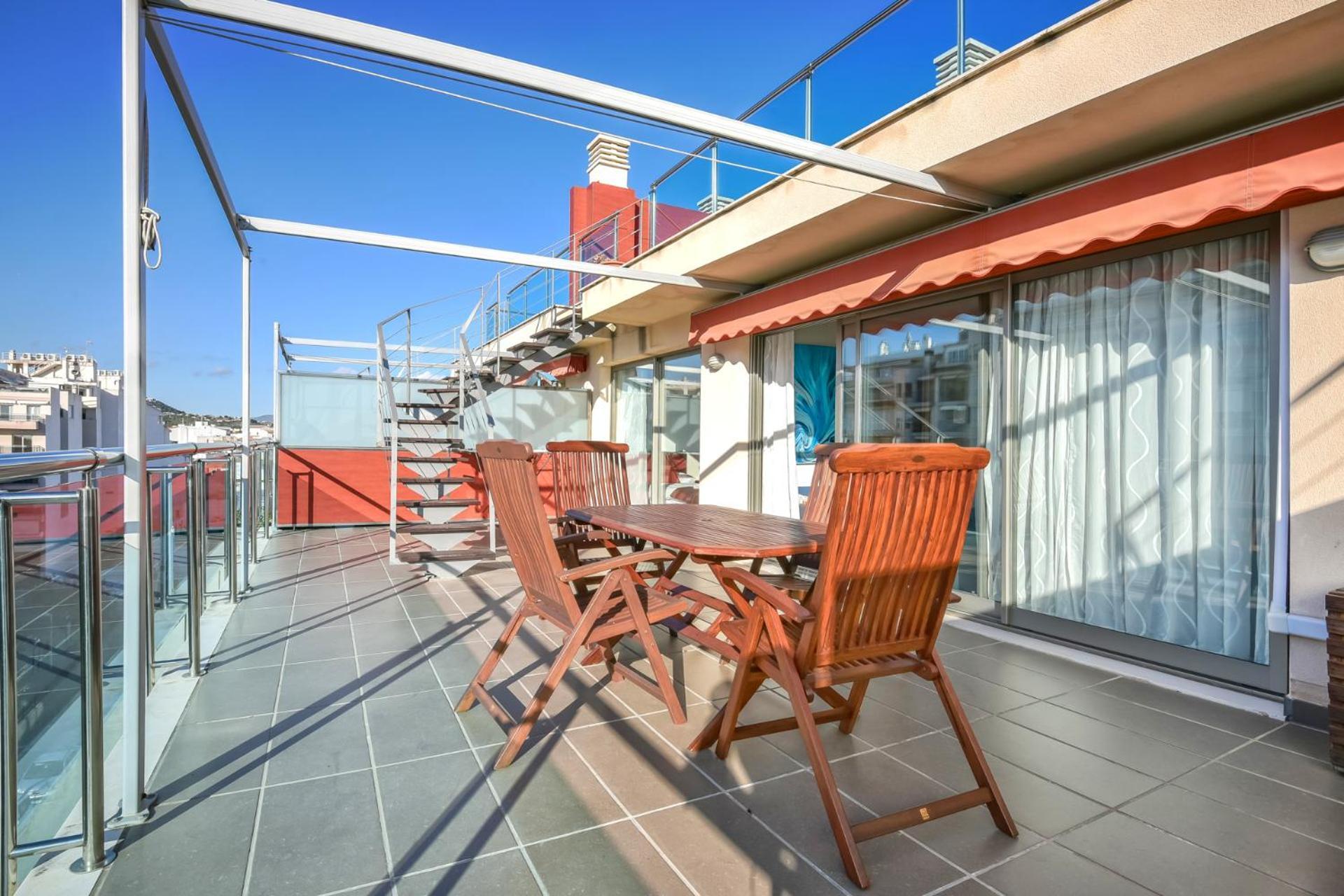 Homeincalpe Borumbot Apartment Calpe