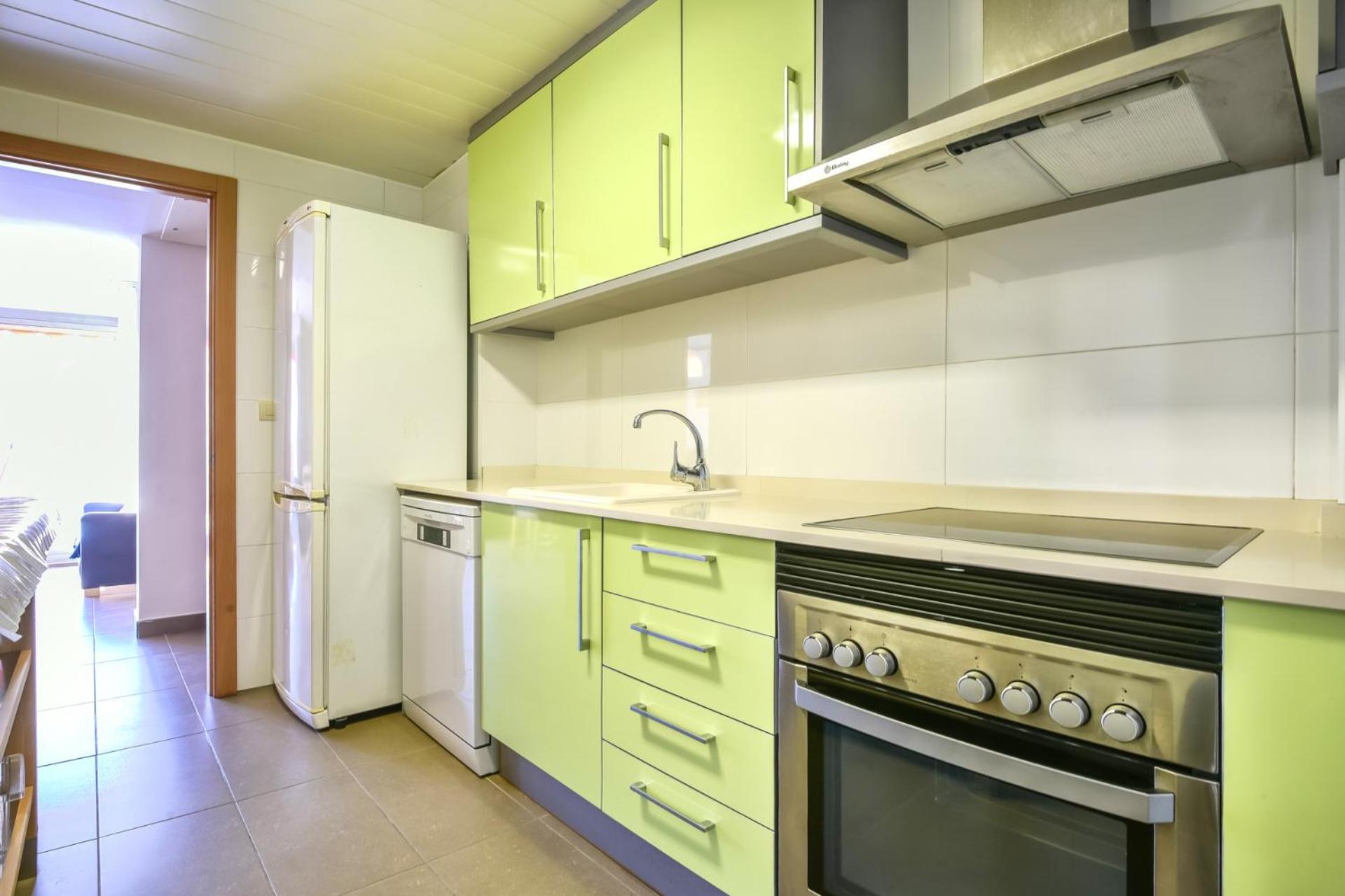 Homeincalpe Borumbot Apartment