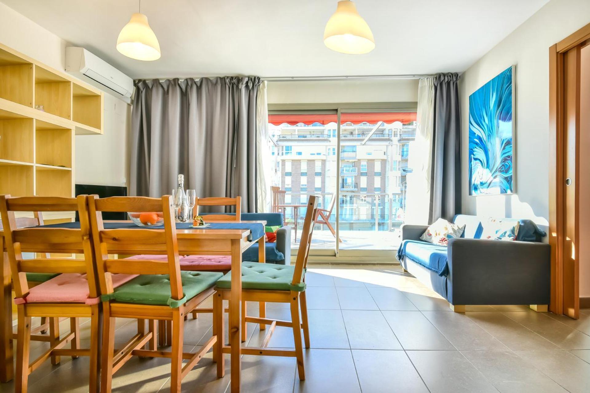 Homeincalpe Borumbot Apartment *