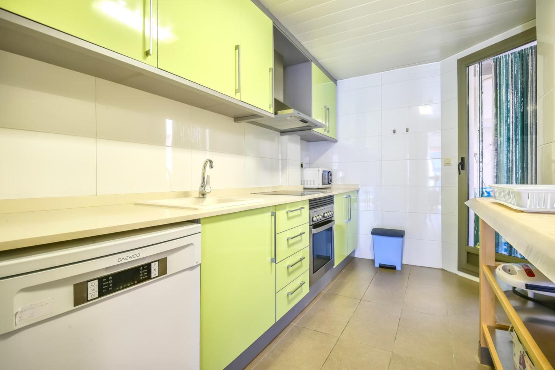 Apartment Homeincalpe Borumbot *