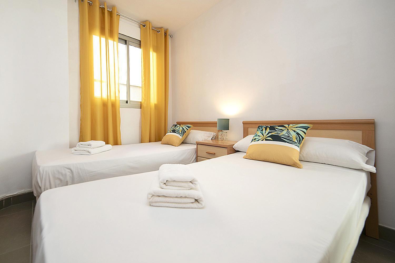 Apartamento Atico Borumbot 2-2-3-14 Calpe