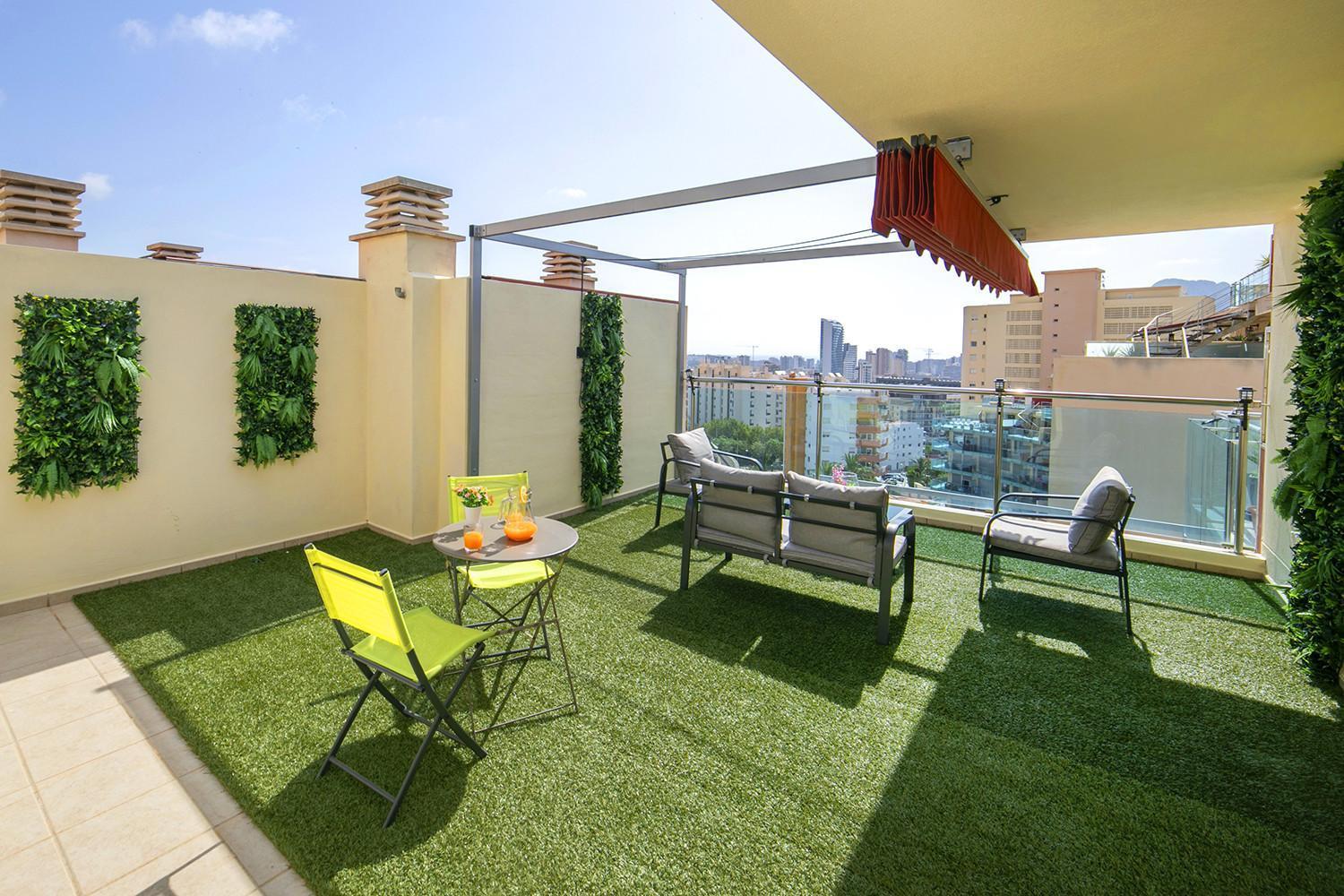 Apartamento Atico Borumbot 2-2-3-14