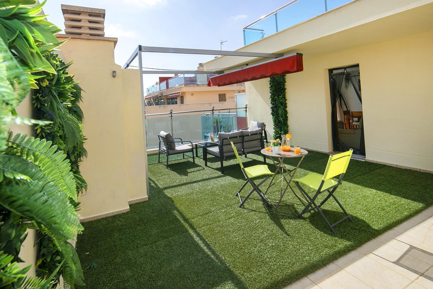 Apartamento Atico Borumbot 2-2-3-14 *