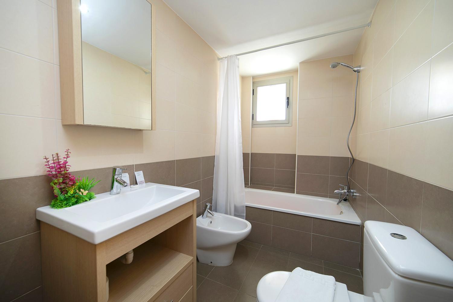 Atico Borumbot 2-2-3-14 Apartamento Calpe