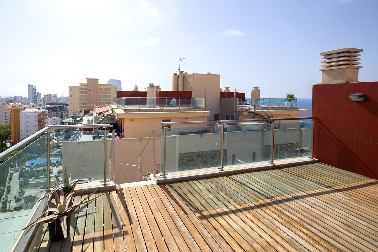 Atico Borumbot 2-2-3-14 Apartamento