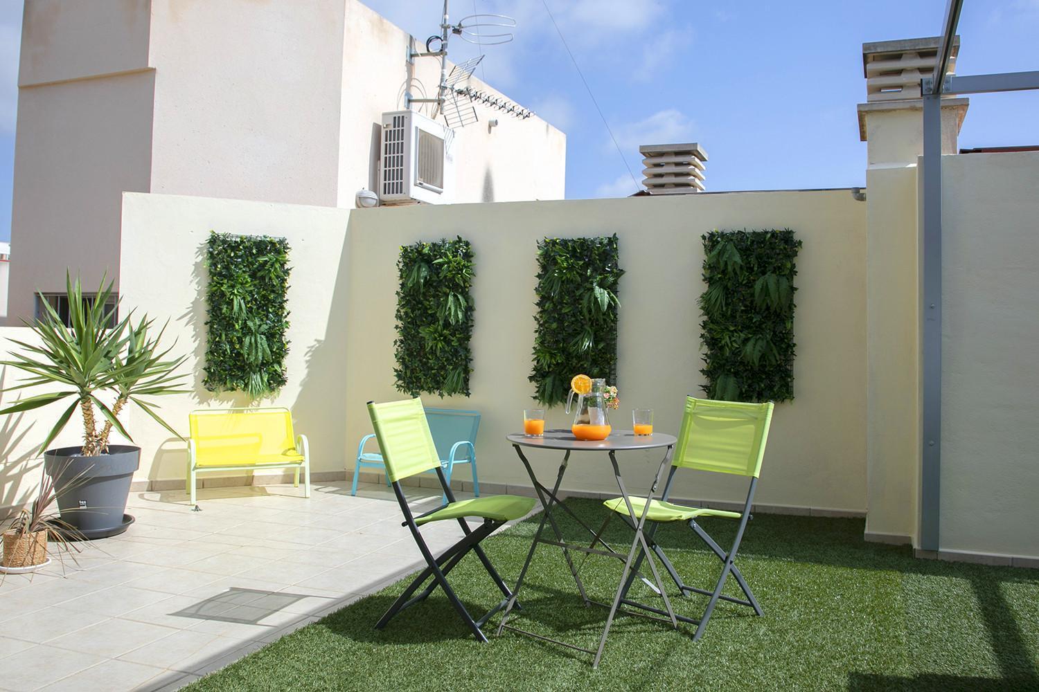Atico Borumbot 2-2-3-14 Apartamento Calpe